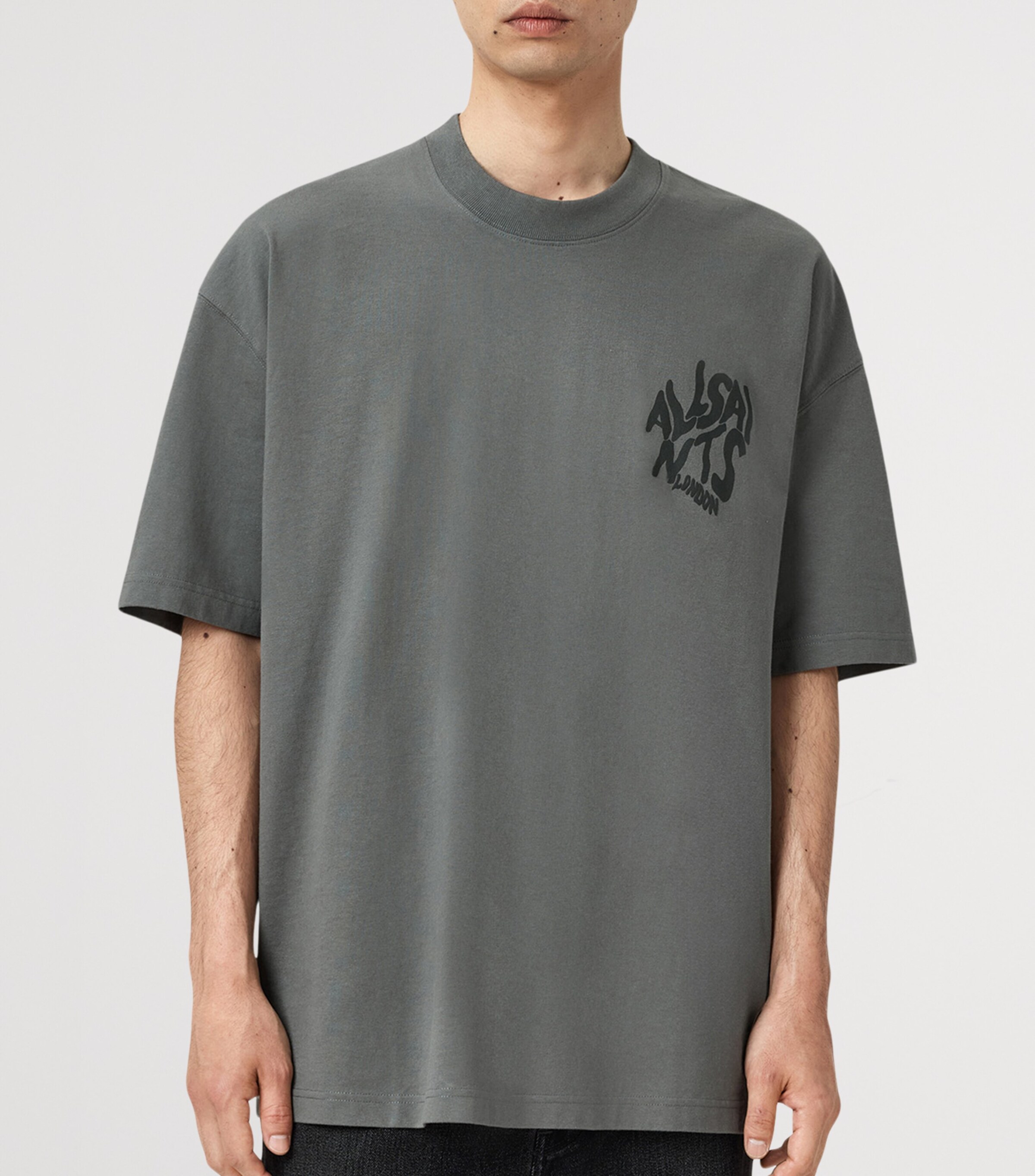 Organic Cotton Orlando T-Shirt GASTOR GREEN Image 3