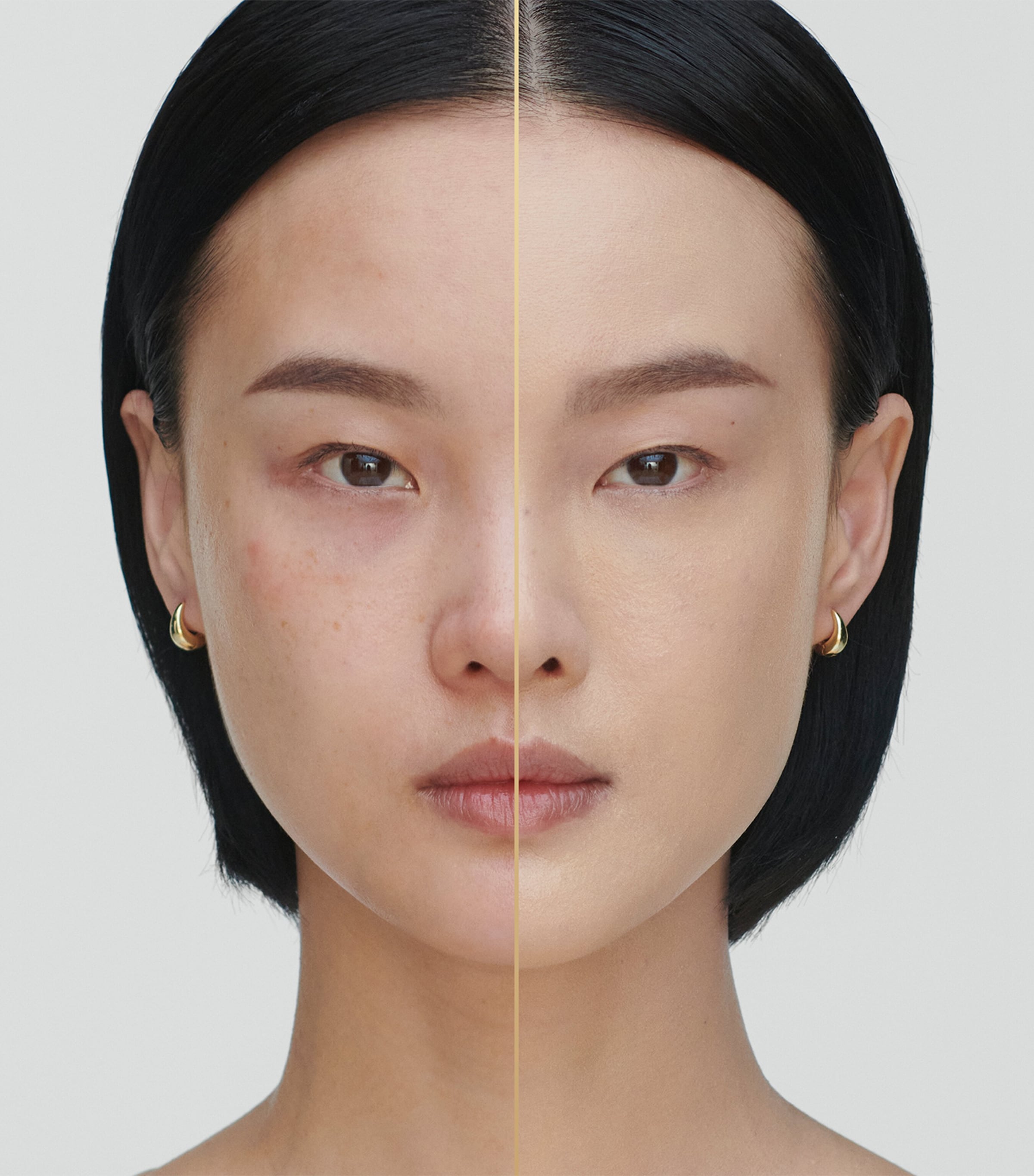 Re-Nutriv Ultra Radiance Liquid Foundation SPF 20 2W0 WARM VANILLA Image 3