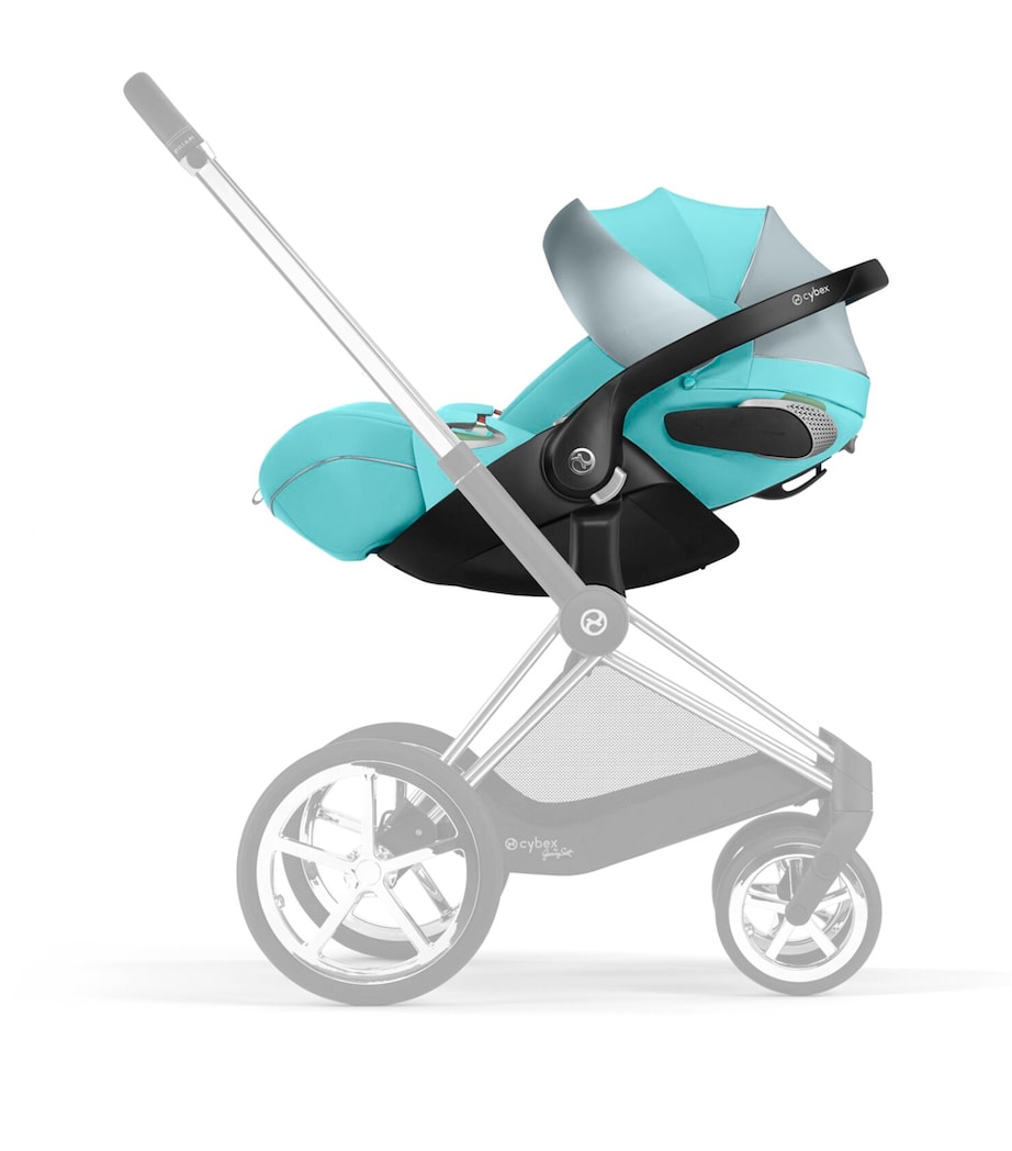 x Jeremy Scott Car Collection Cloud T i-Size Car Seat JS CAR Image 4