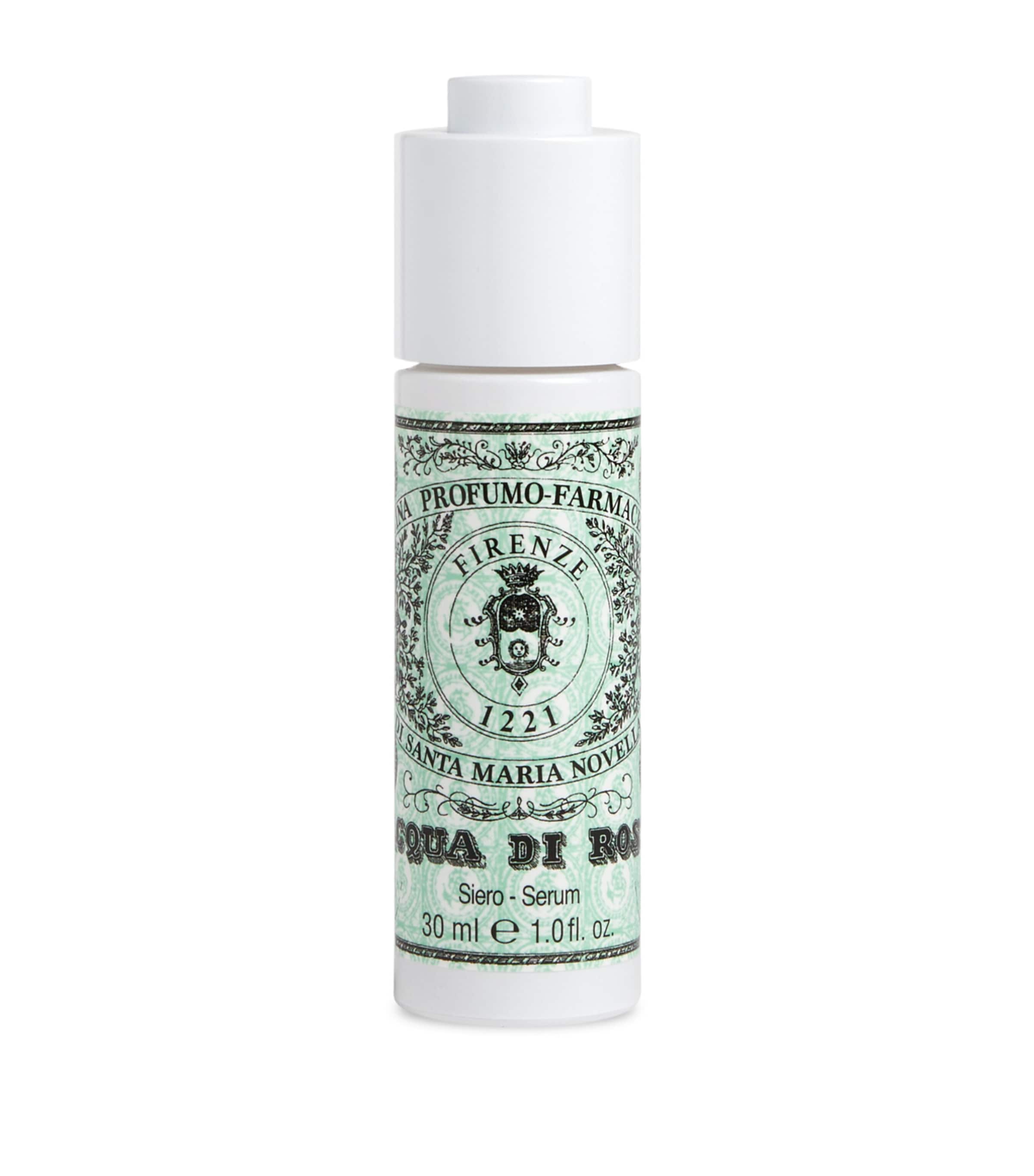 SANTA MARIA NOVELLA Acqua Di Rose Serum (30ml) | Beauty New In | Skincare | Face Serums | Designers | Santa Maria Novella