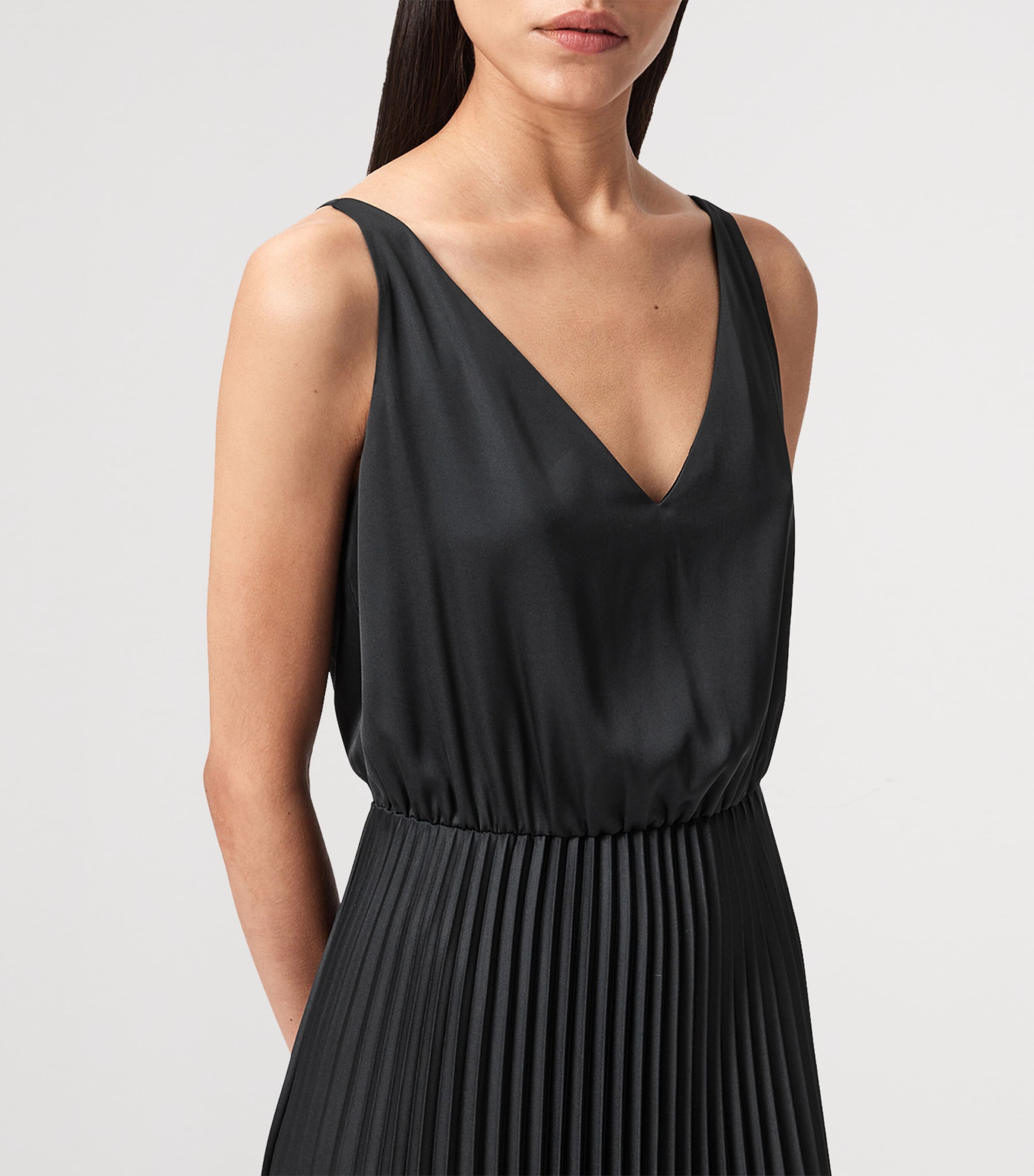 Harley Ophis Sweater Dress BLACK Image 6