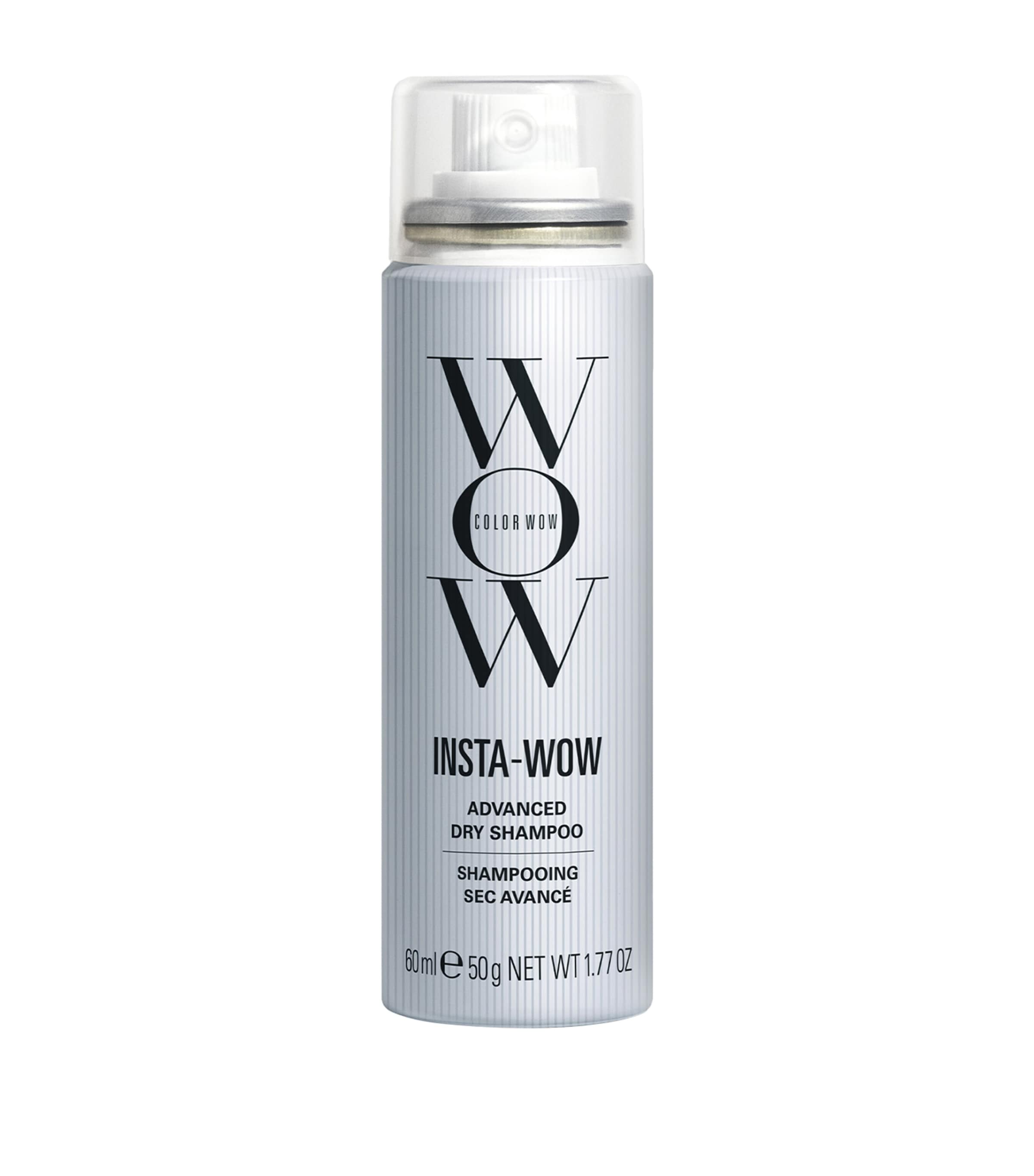 Color Wow Insta-Wow Advanced Dry Shampoo (60ml) Image 1