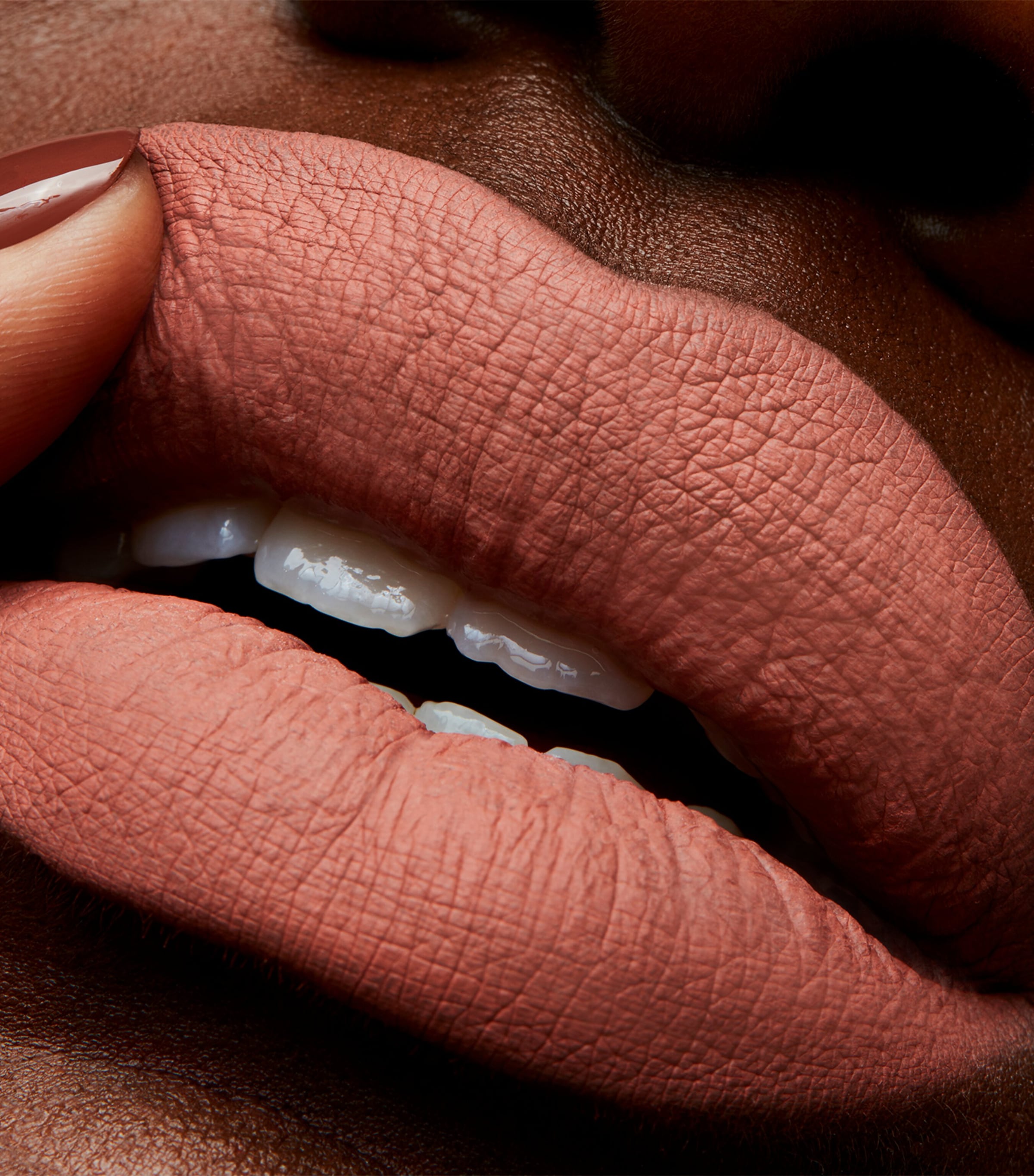 Retro Matte Liquid Lipcolour LADY-BE-GOOD Image 6