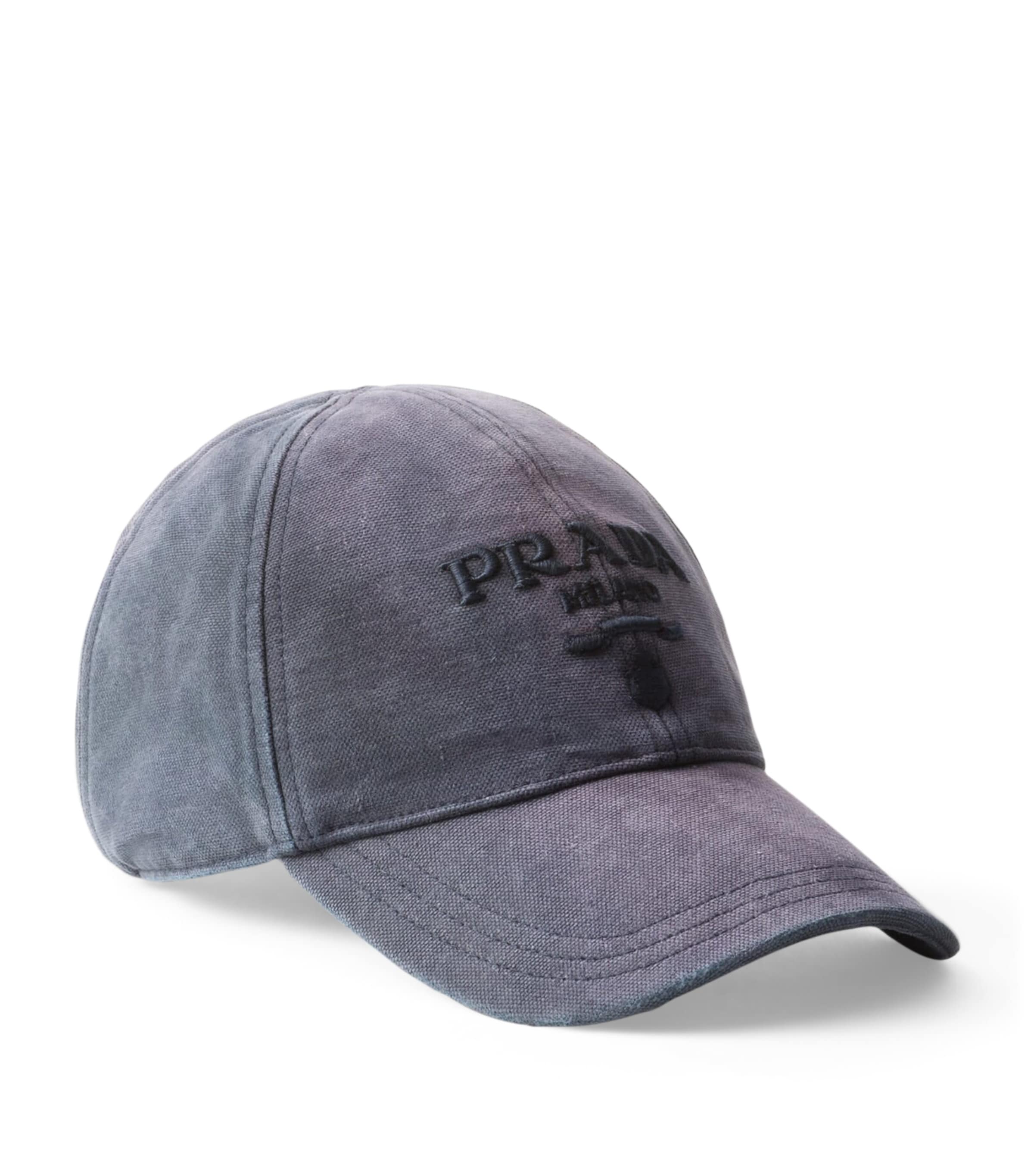 Canvas Baseball Cap F0216 Image 1