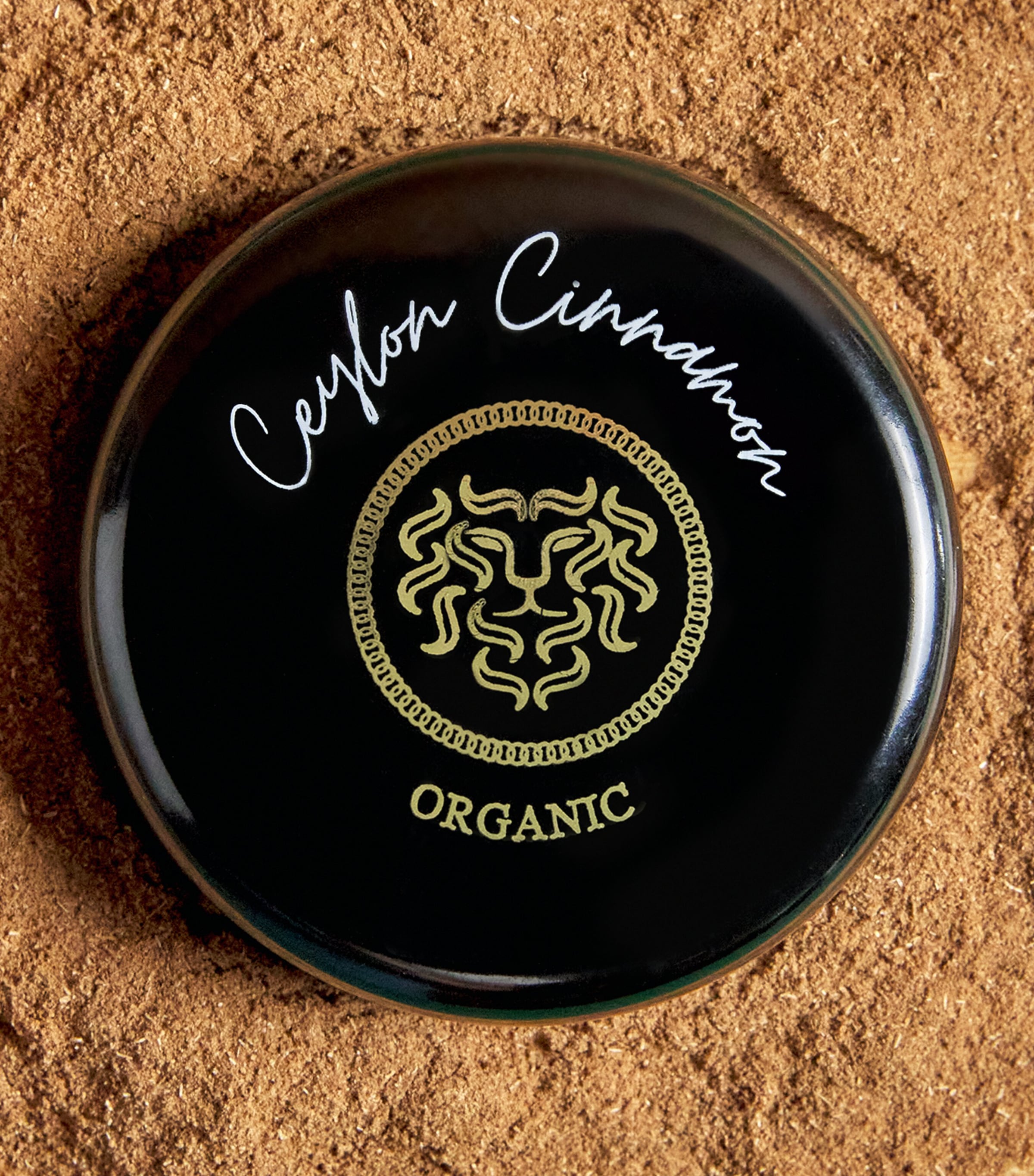 Lord & Lion Ground Organic Ceylon Cinnamon (50g) Image 2