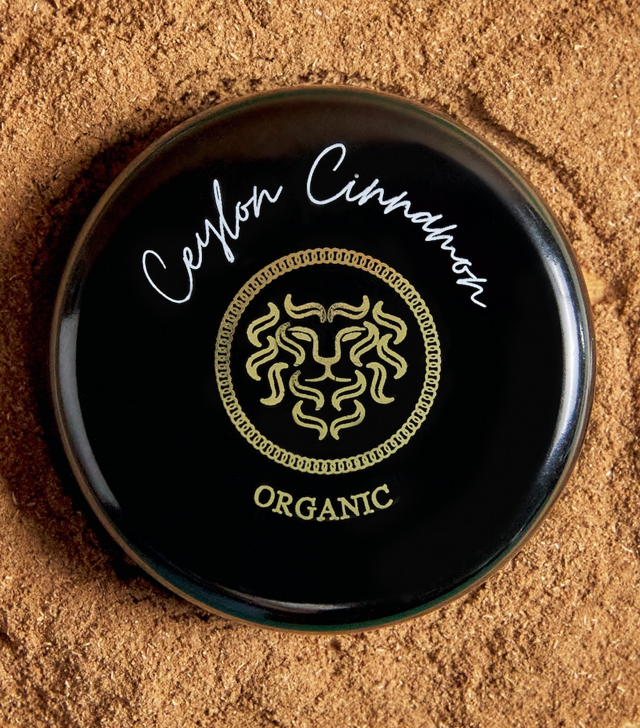 Ground Organic Ceylon Cinnamon (50g) NO COLOUR Image 2
