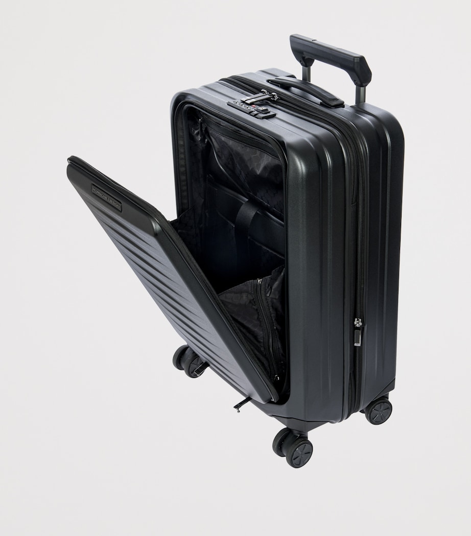 Porsche Design Roadster Hardside Cabin Suitcase (55cm) Matt Black Image 8