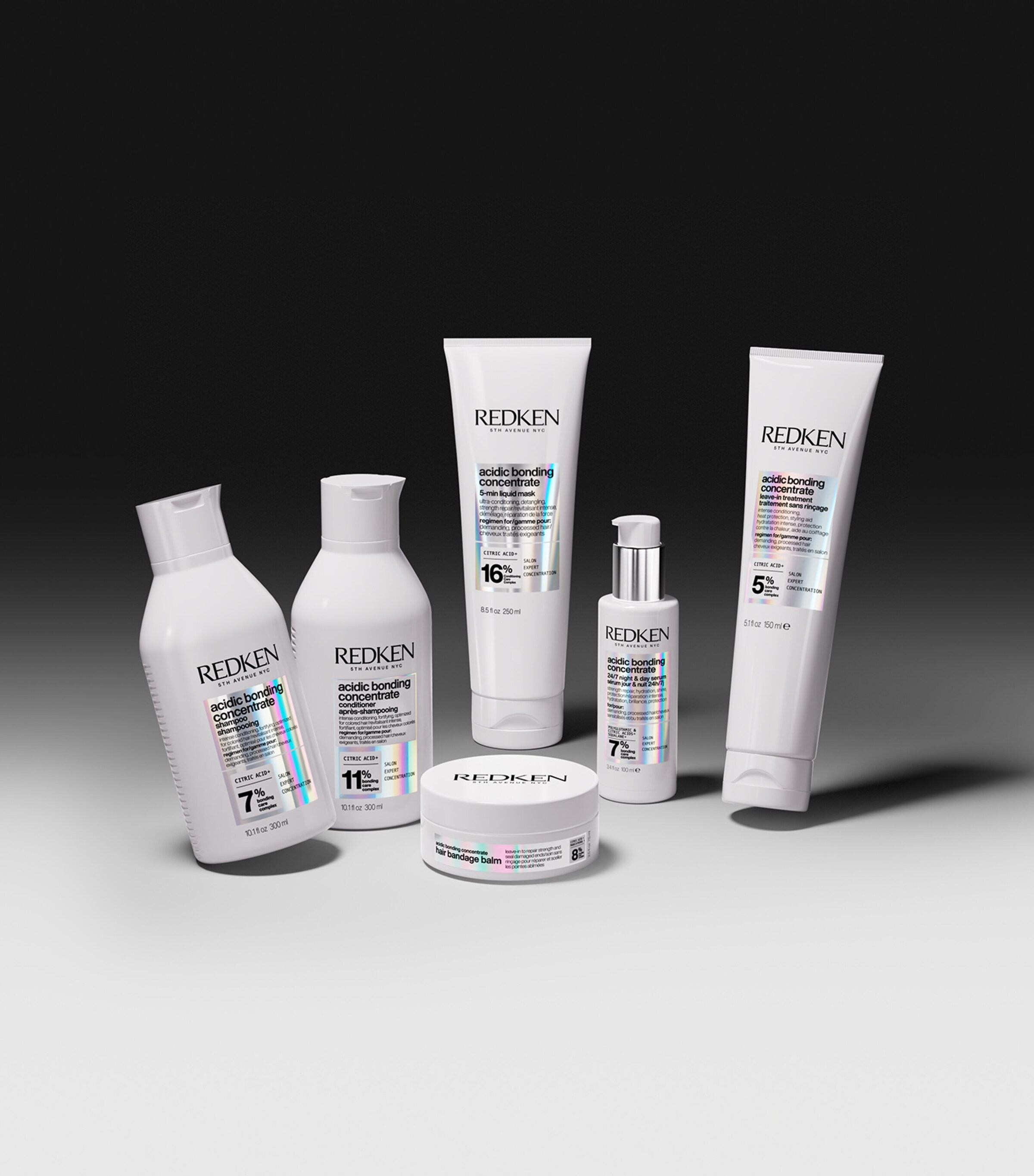 Redken Acidic Bonding Concentrate Hair Bandage Balm (75ml) Image 2