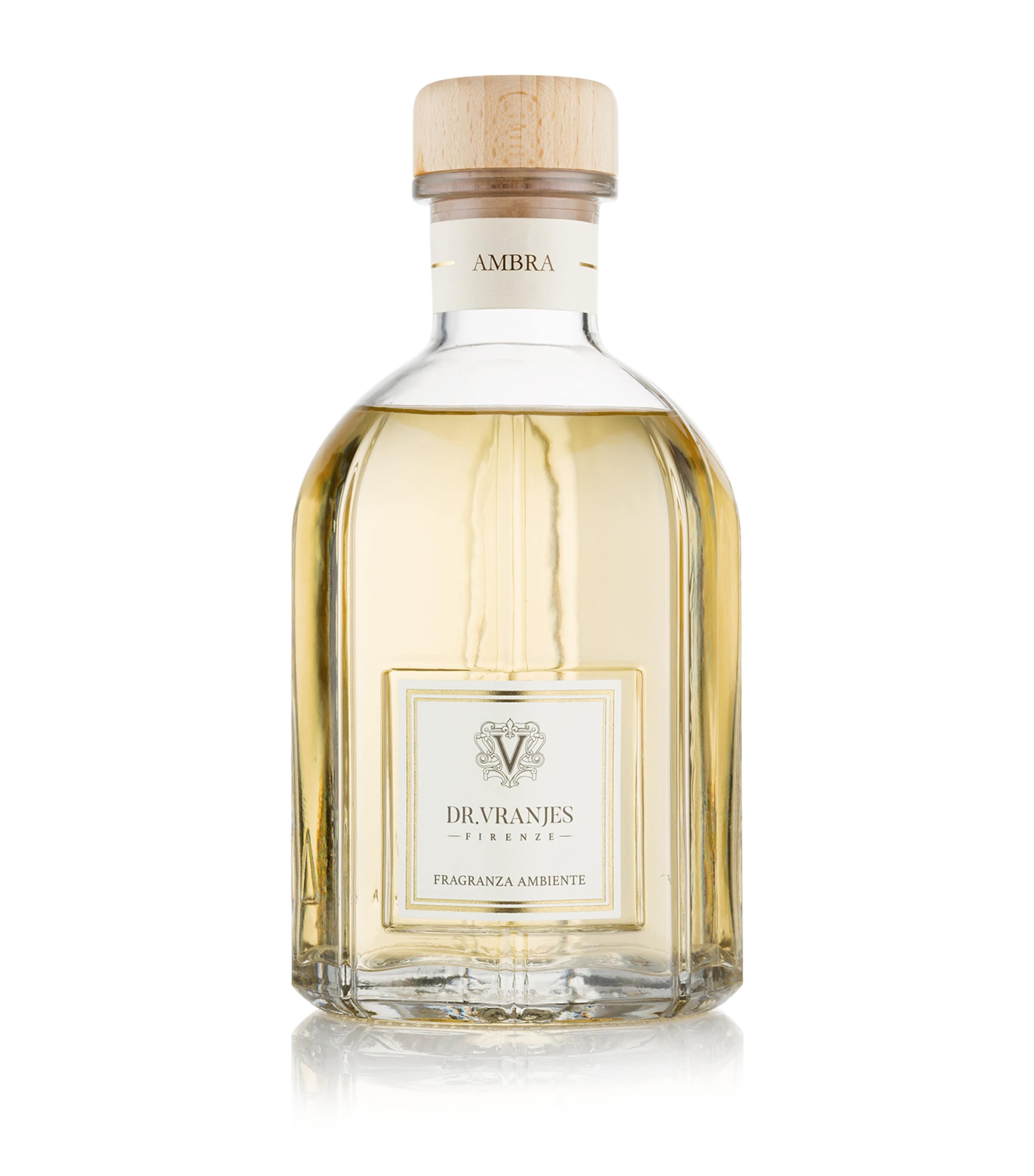 Dr Vranjes Firenze Ambra Fragrance Diffuser In Metallic