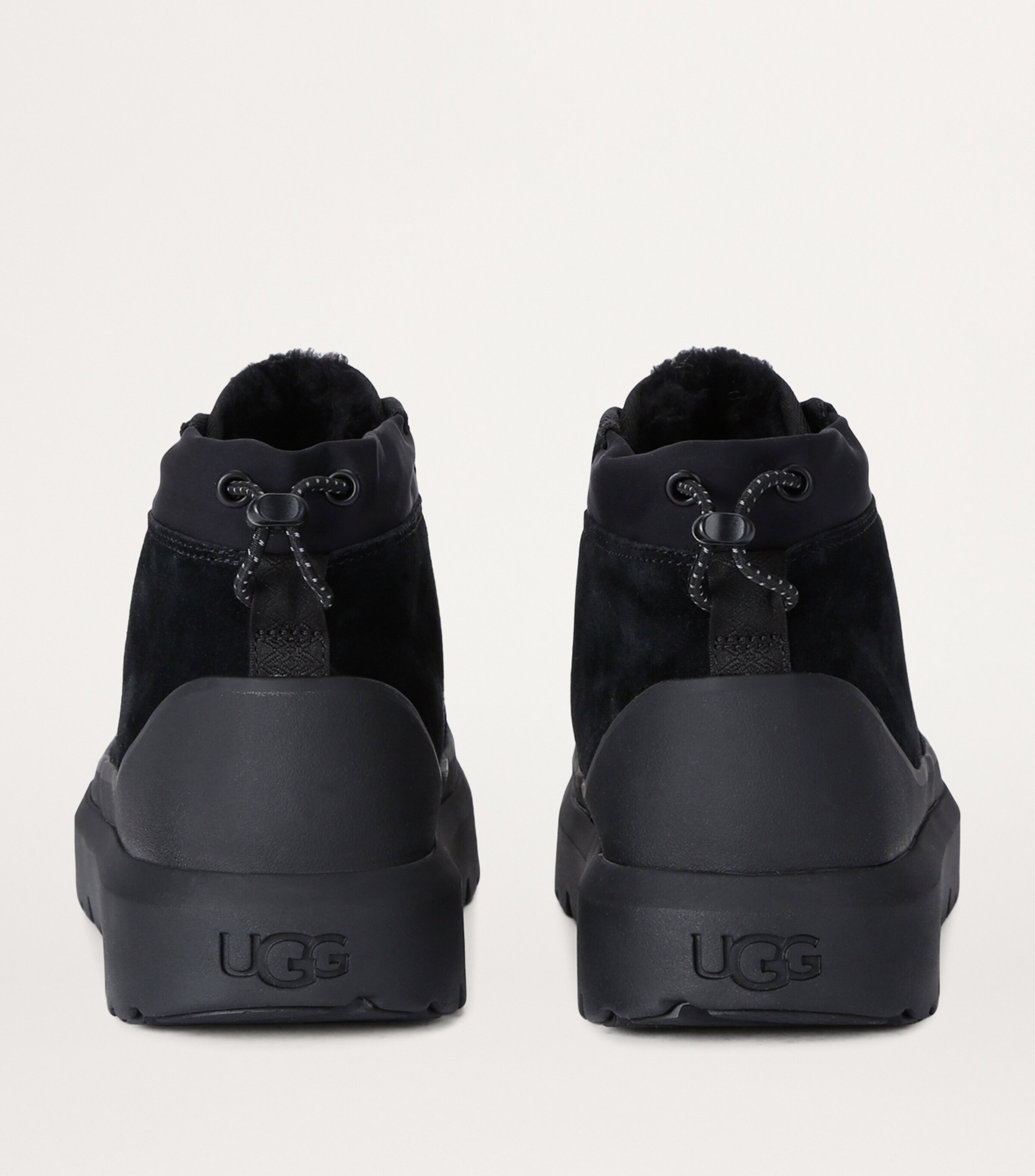 UGG Neumel Weather Hybrid Boots Black Image 2