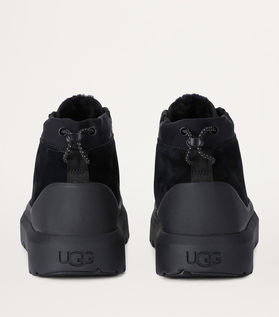 Neumel Weather Hybrid Boots BLACK Image 2