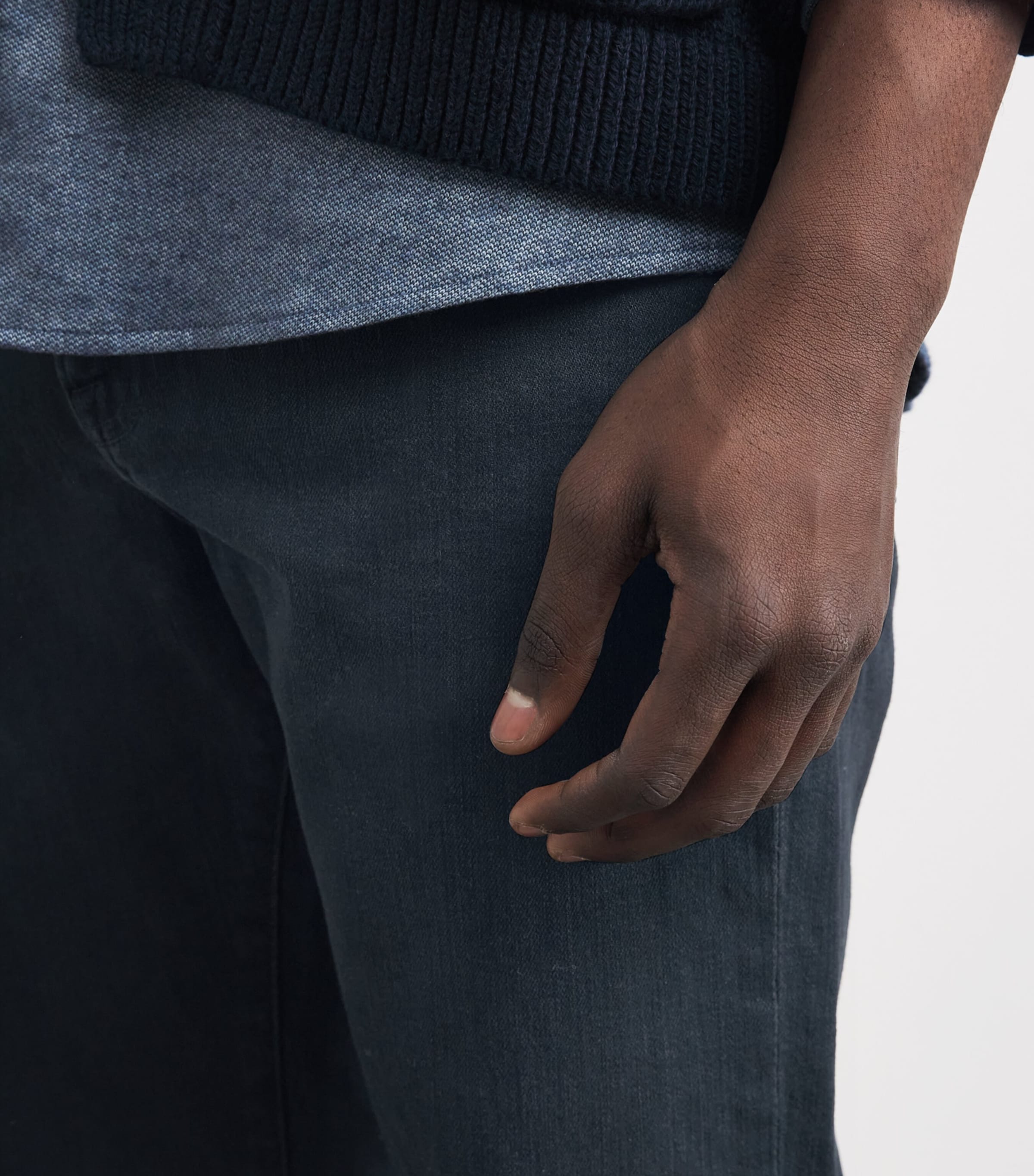 L'Homme Slim Jeans PLACID PLAC Image 12