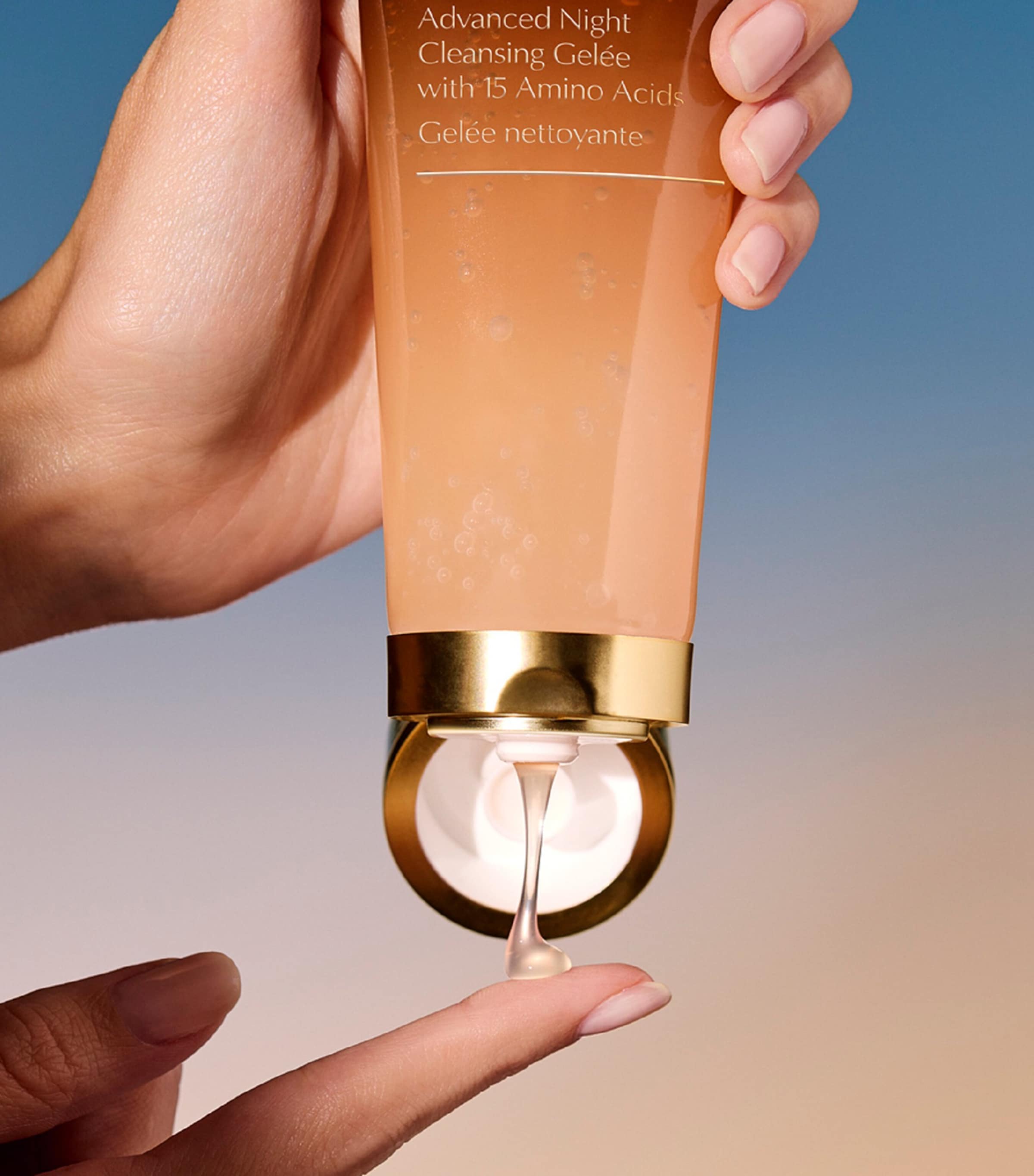 Advanced Night Cleansing Gelée with 15 Amino Acids (100ml) NO COLOUR Image 2