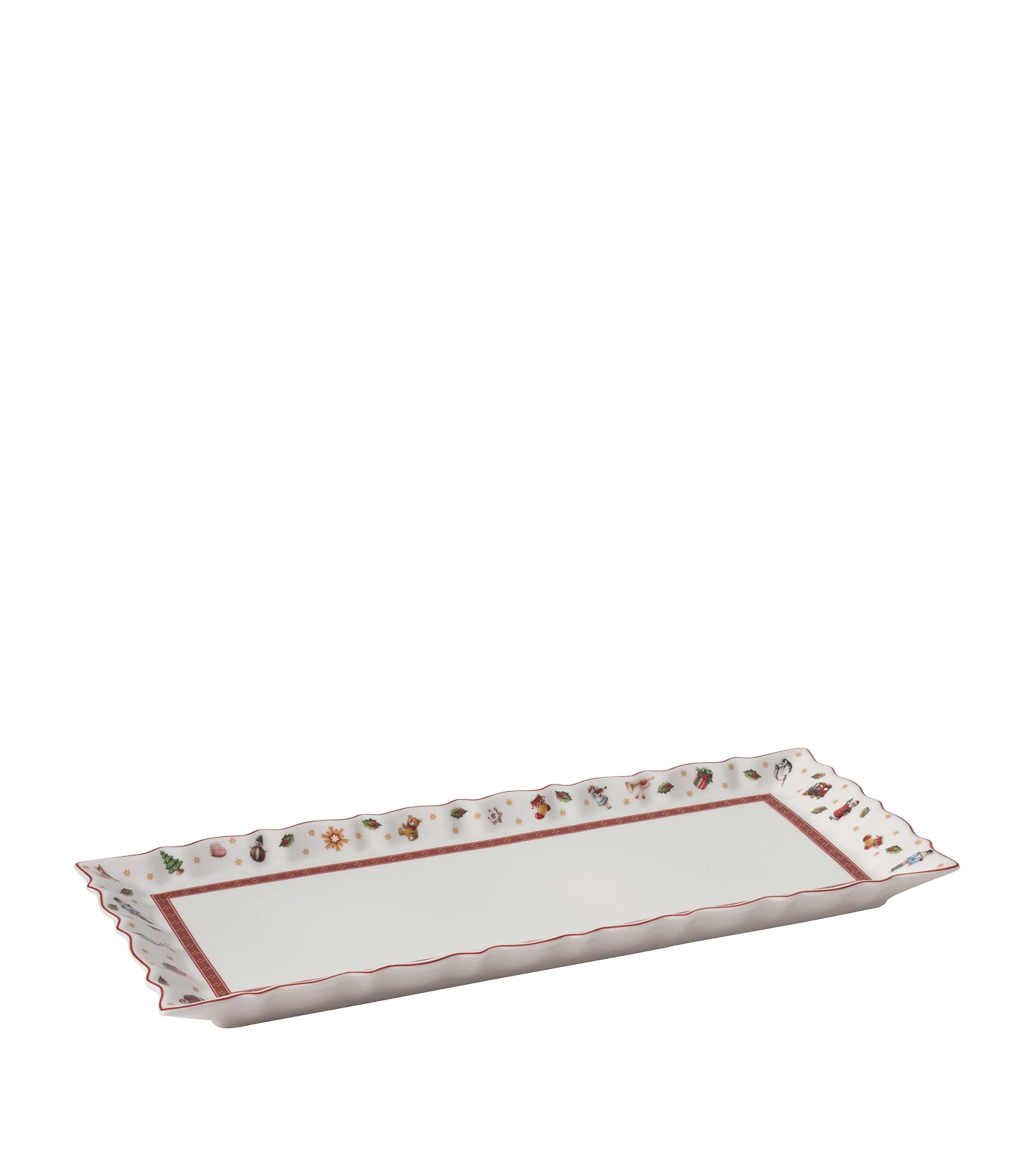 Villeroy & Boch Toy's Delight Cake Plate