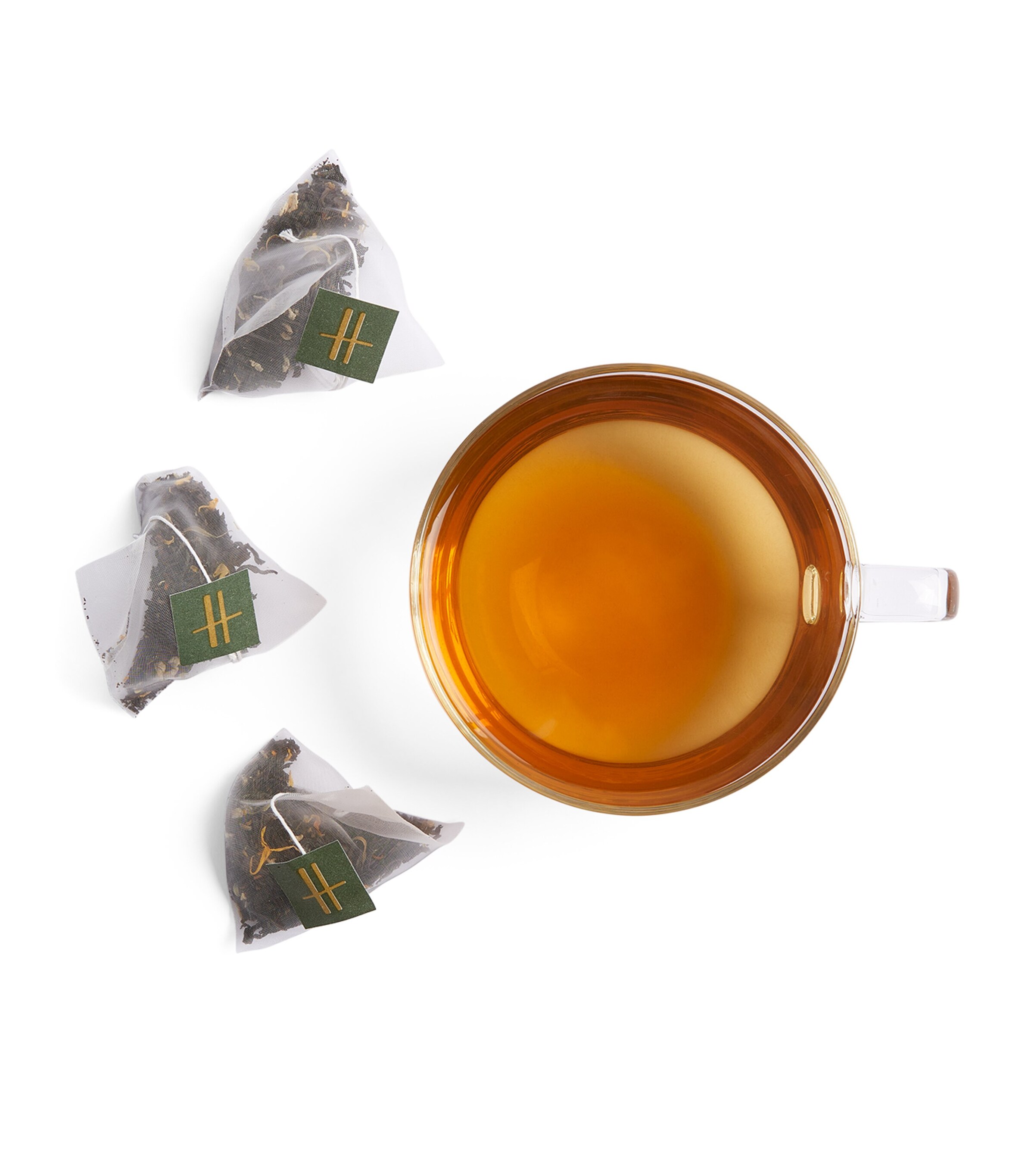 No. 58  Lemon Tea (20 Tea Bags) NO COLOUR Image 2