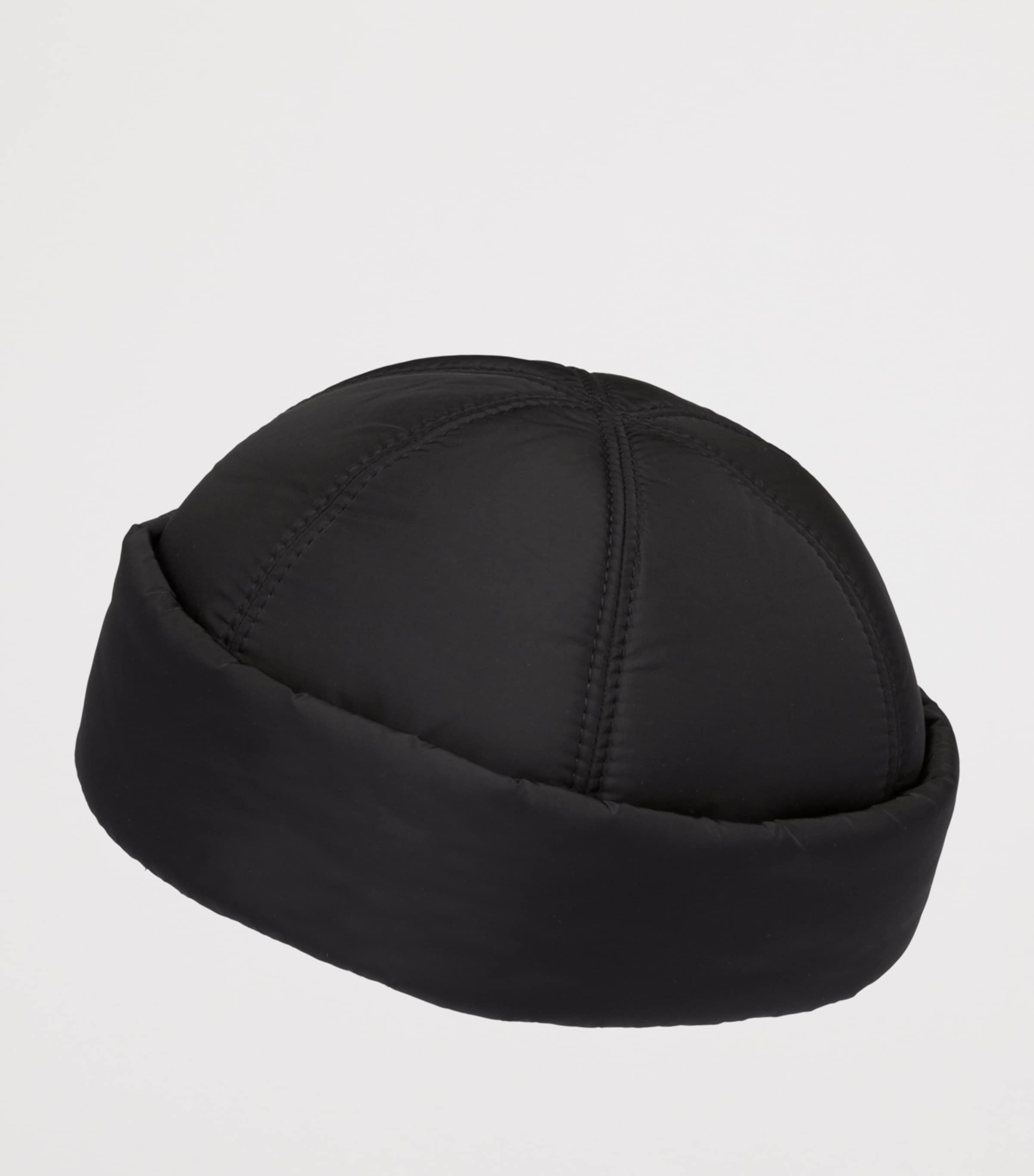 Re-Nylon Logo Beanie F0002 Image 2