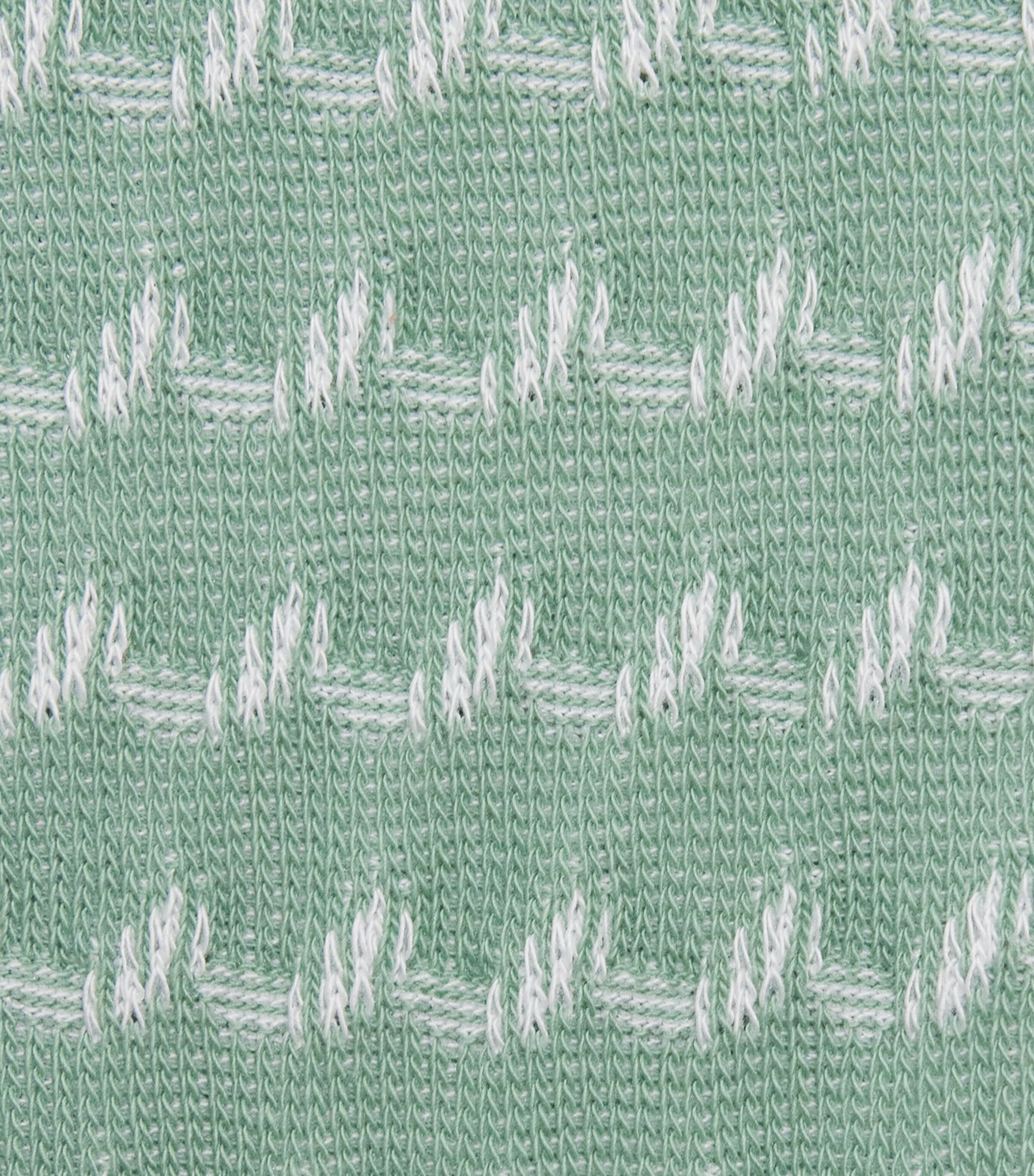 Falke Mens Cotton-Blend Sea Rock Socks Sage Image 2