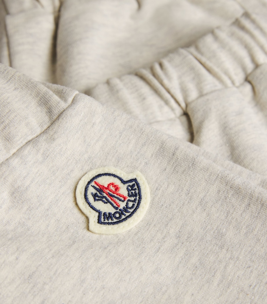 Moncler Enfant Stretch-Cotton Sweatpants (8-10 Years) Image 3
