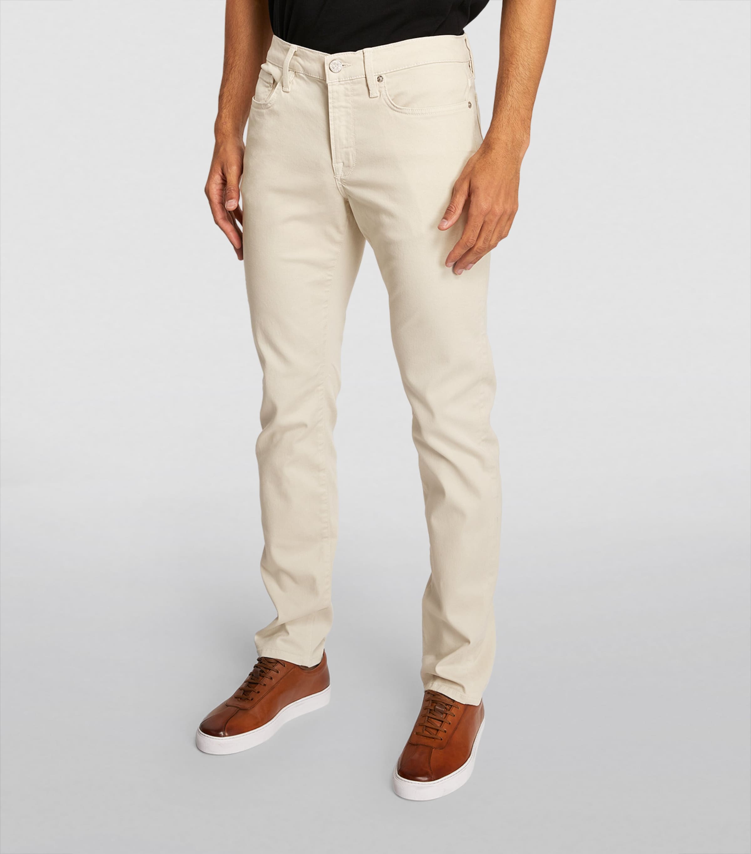 Slim Jeans MKBG-MILK BEIGE Image 3