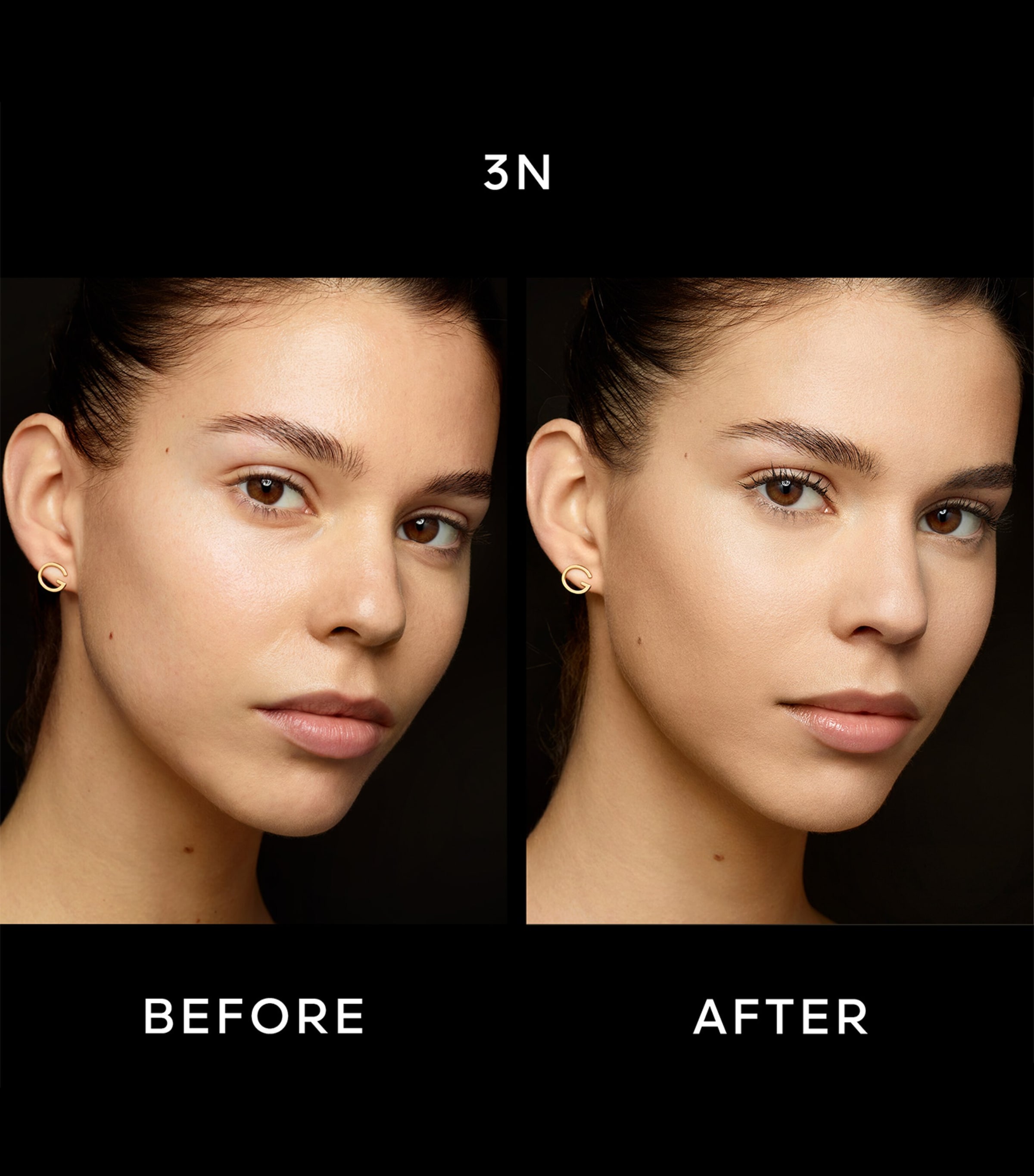 Parure Gold Skin Matte Foundation 4N Image 2