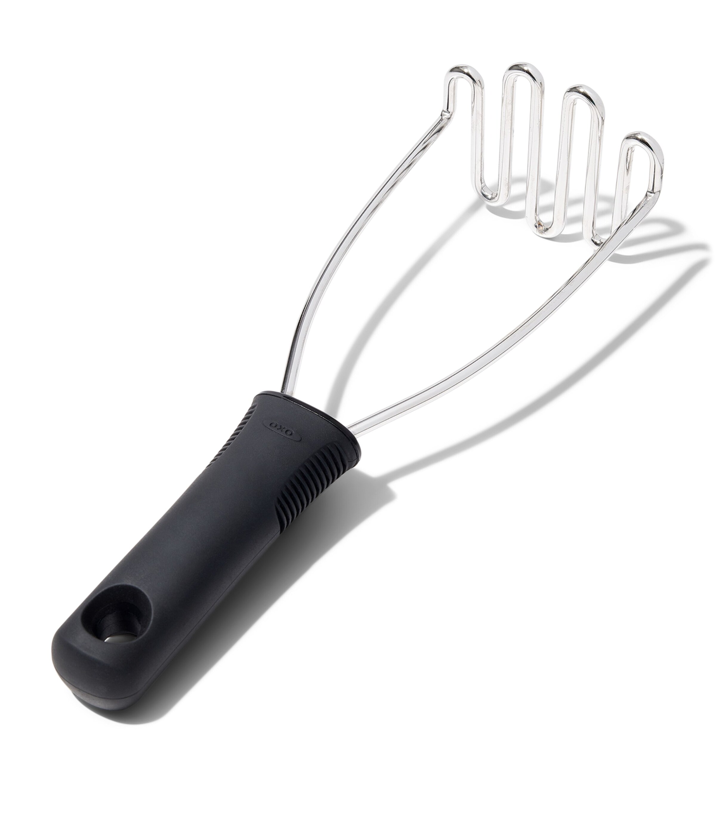 Oxo Good Grips Wire Potato Masher Black/silver Image 3