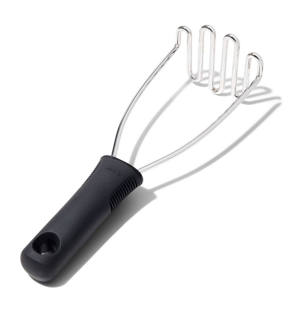 Oxo Good Grips Wire Potato Masher Black/silver Image 3