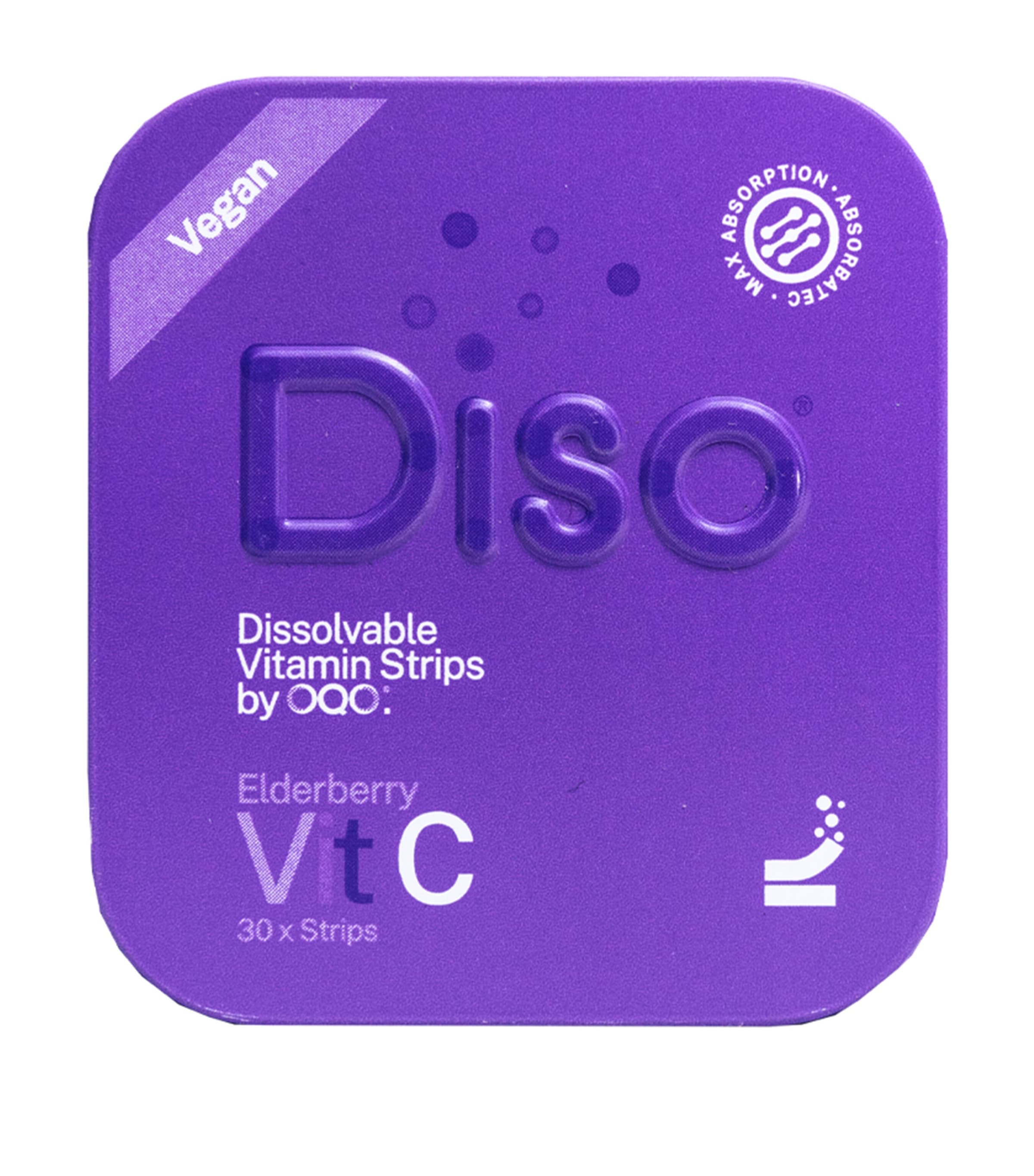 Immune Vitamin Strips (30 Strips) NO COLOUR Image 3