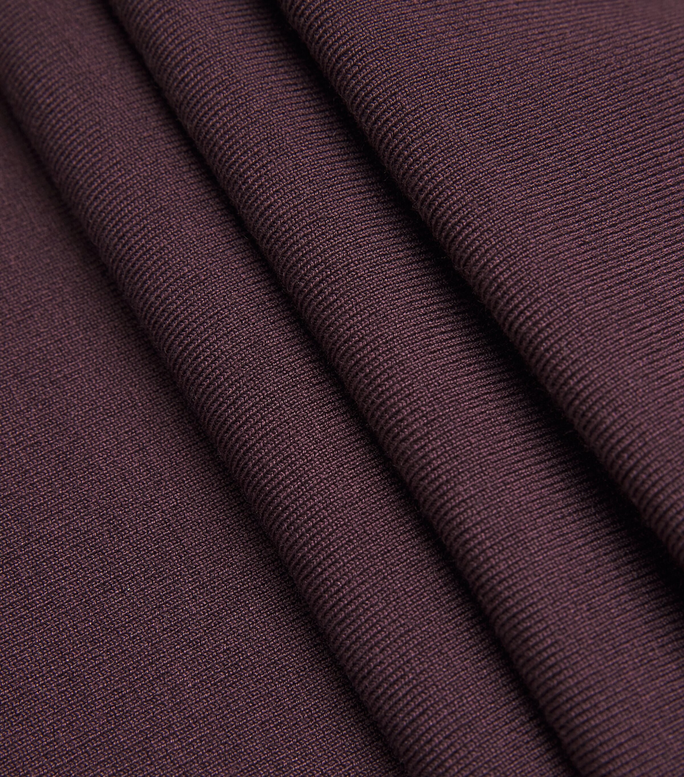 Joseph Womens Stretch-Silk Long-Sleeve Top Maraschino Image 5