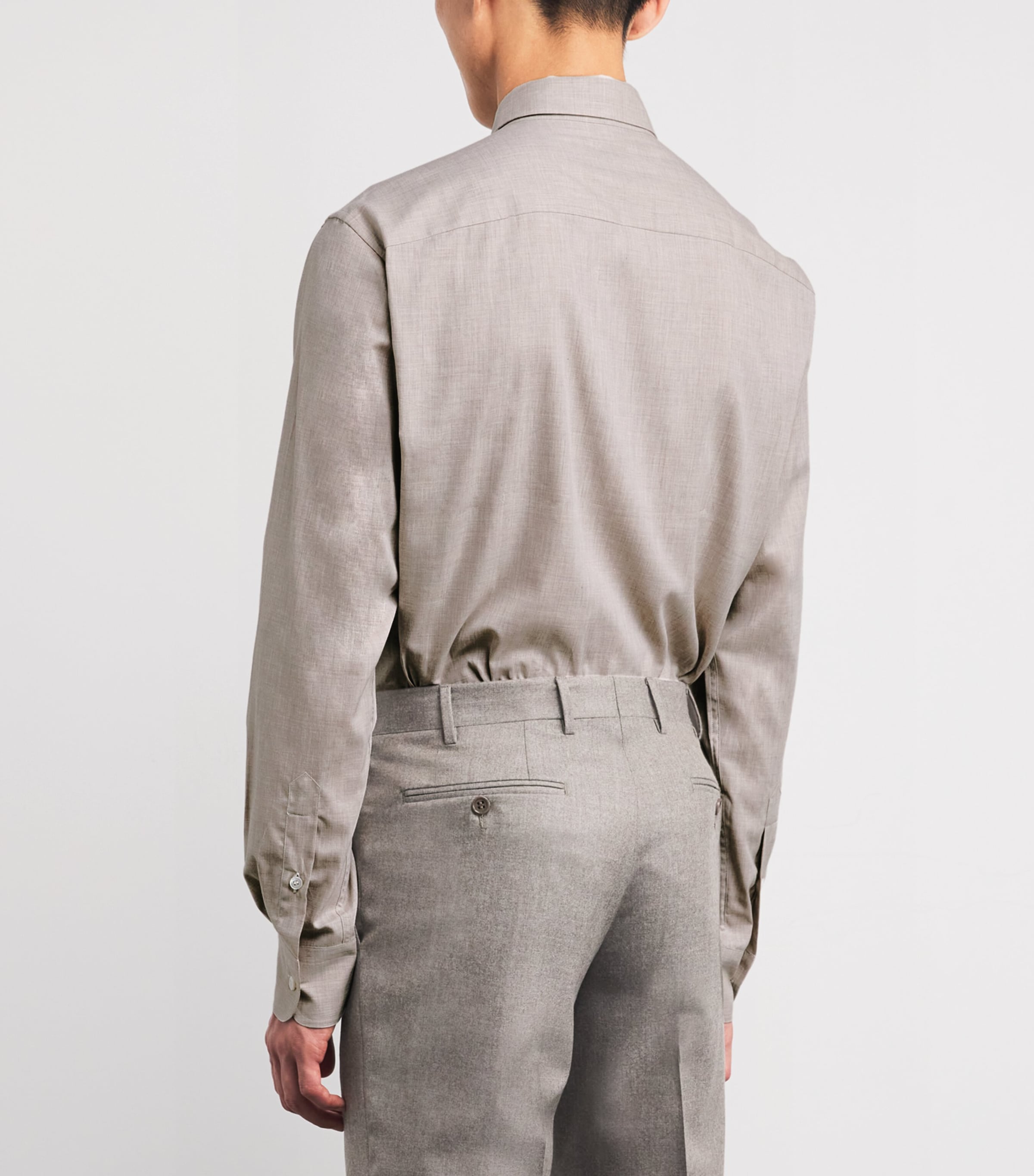 Cotton Shirt 9200 Image 4