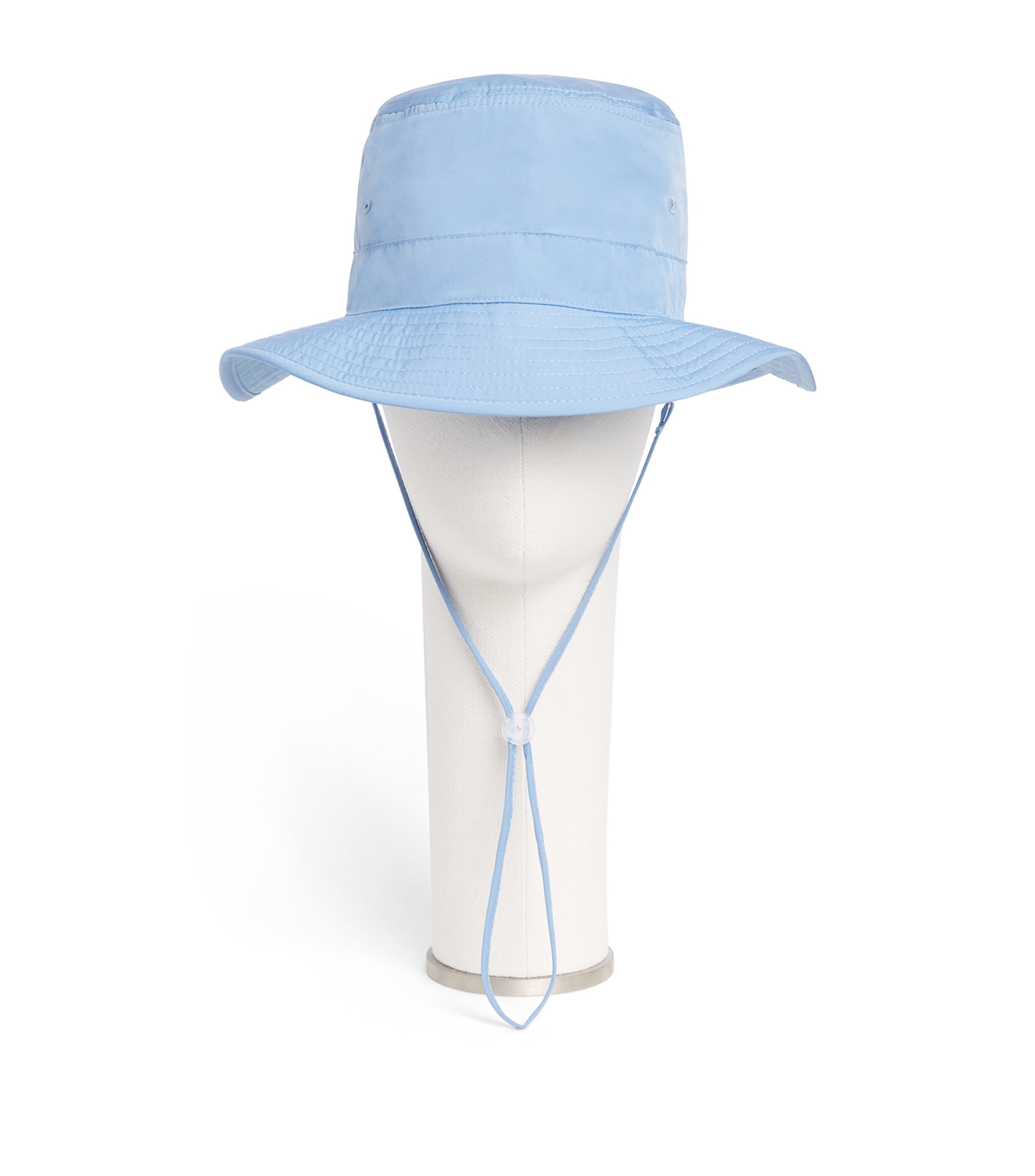 Hunza G Kids Sun Hat Cornflower Image 1