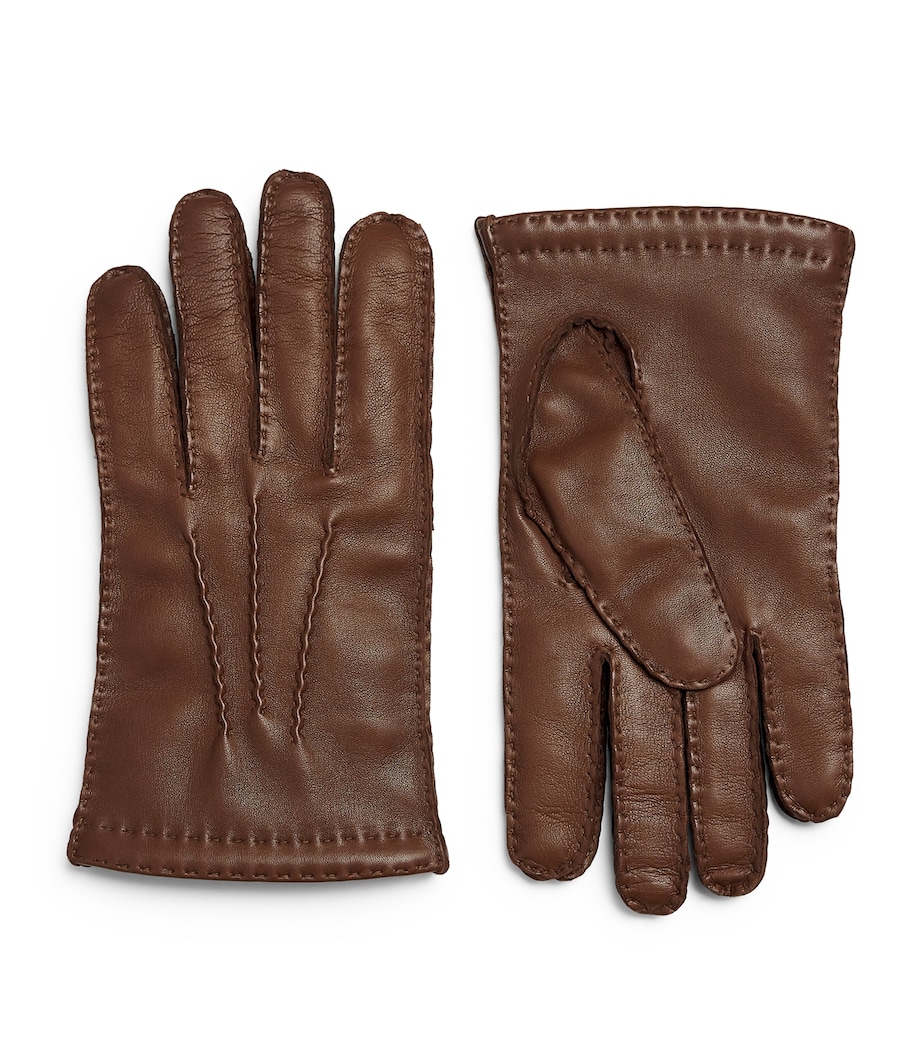 Hamerli Leather Gloves Image 1