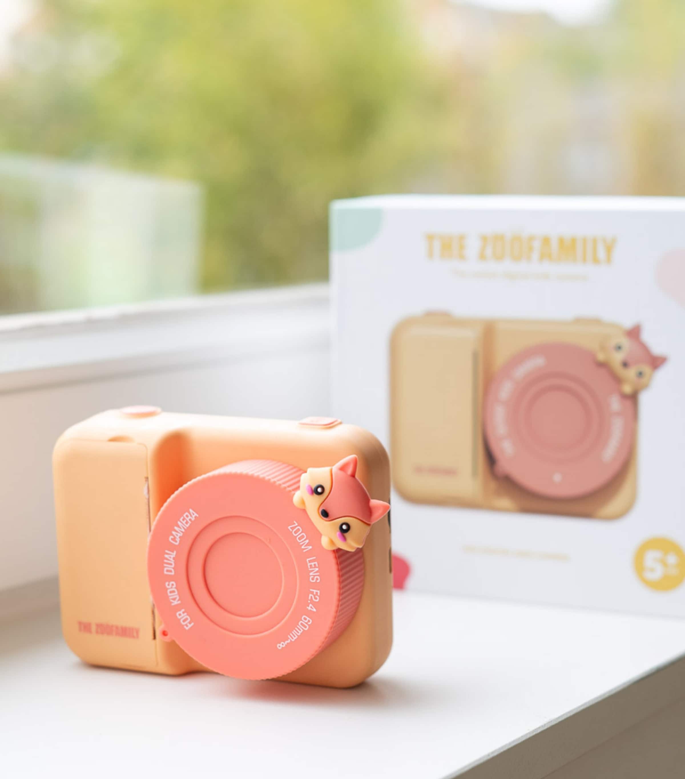 Zoo Print Fox P2 Camera MULTI Image 8