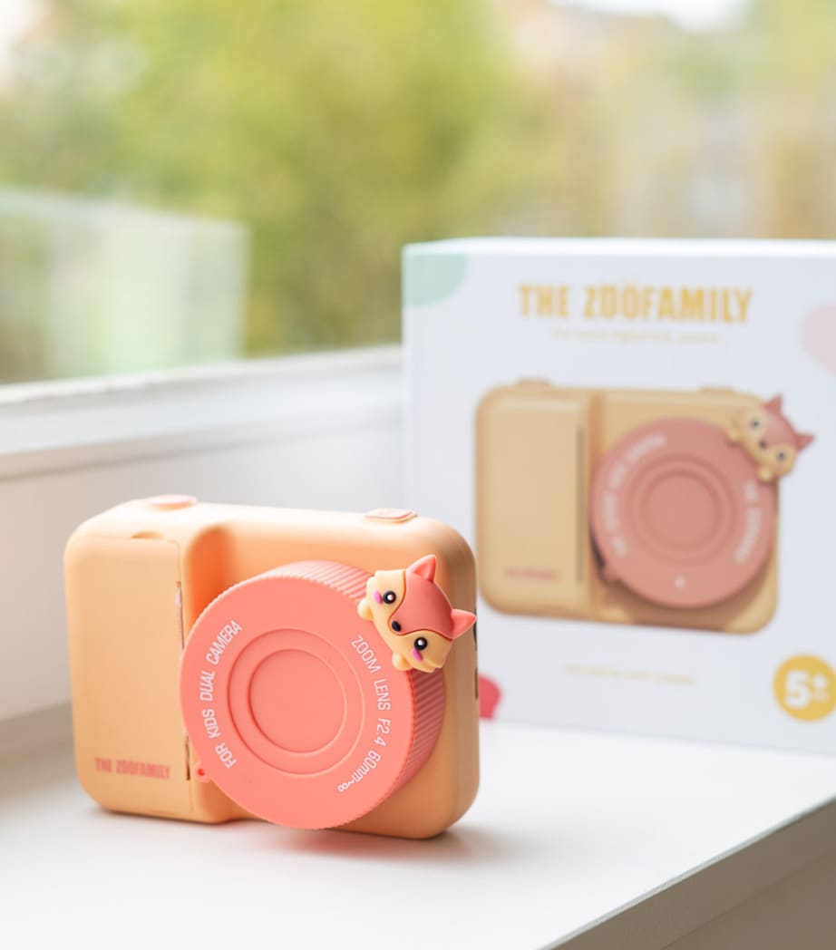 Zoo Print Fox P2 Camera MULTI Image 8