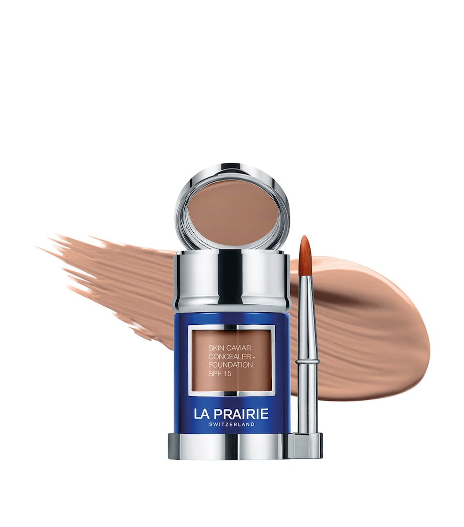 Skin Caviar Concealer Foundation SPF 15 SATIN NUDE Image 2