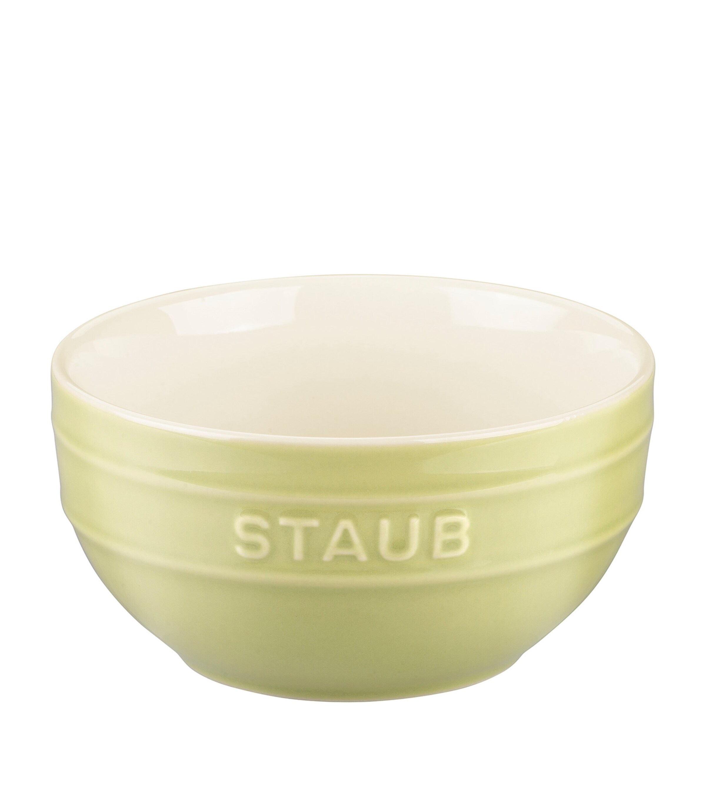 Staub Set of 6 Macaron Bowls (14cm) Mixed Colours Image 7