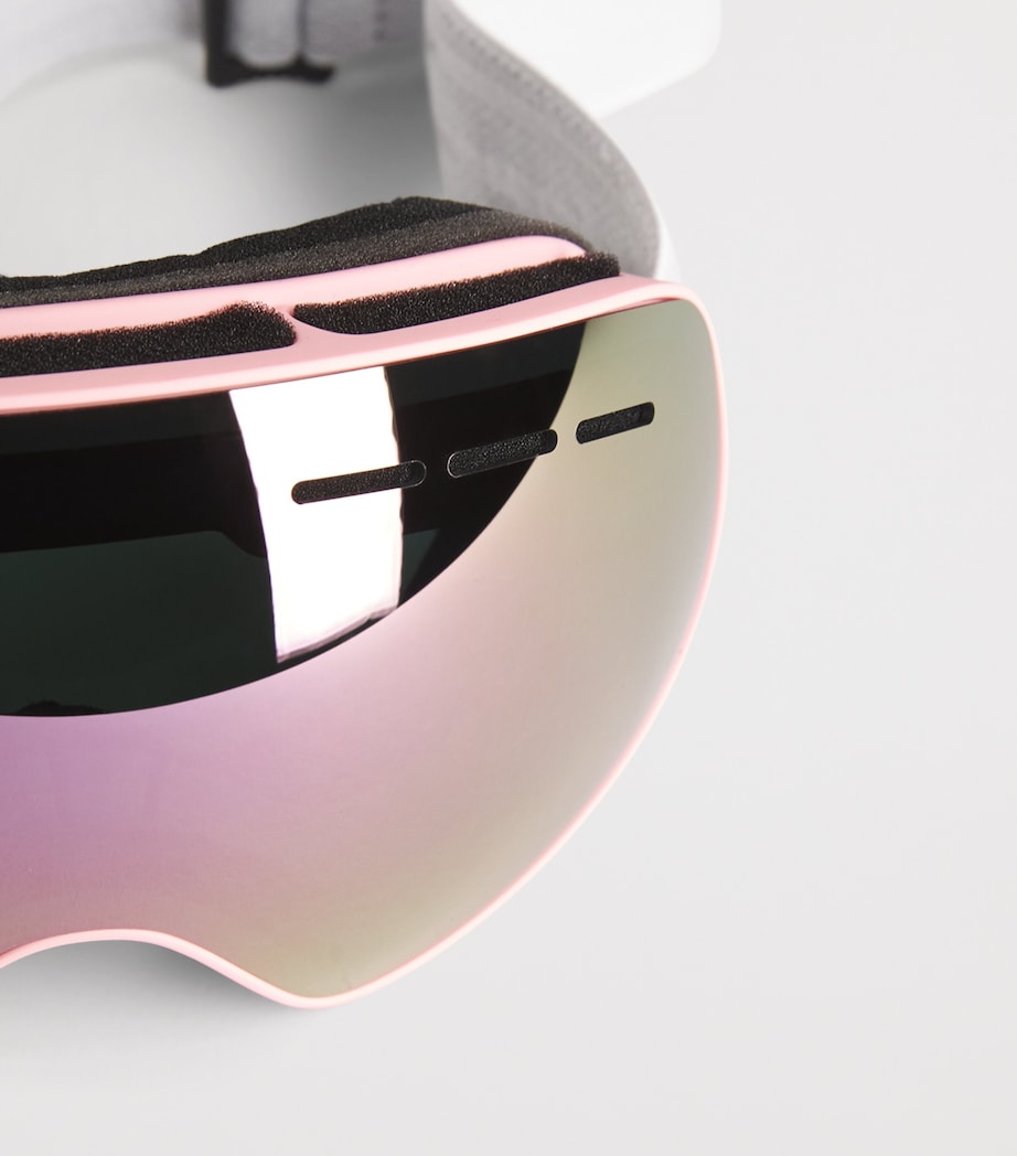 Ski Goggles PINK Image 3