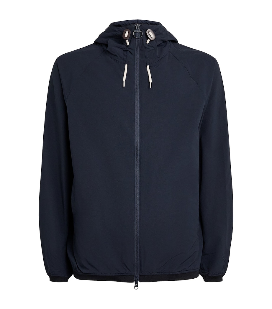 Barbour Mens Waterproof Stoneport Jacket Dark Navy Image 1