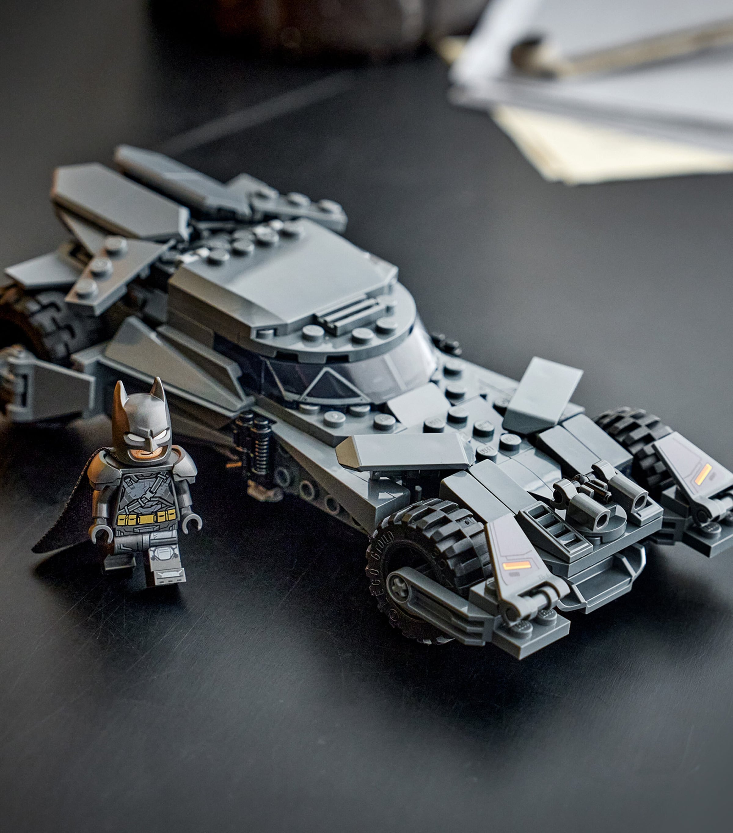 Lego LEGO DC Batman v Superman Batmobile 76331 Image 4