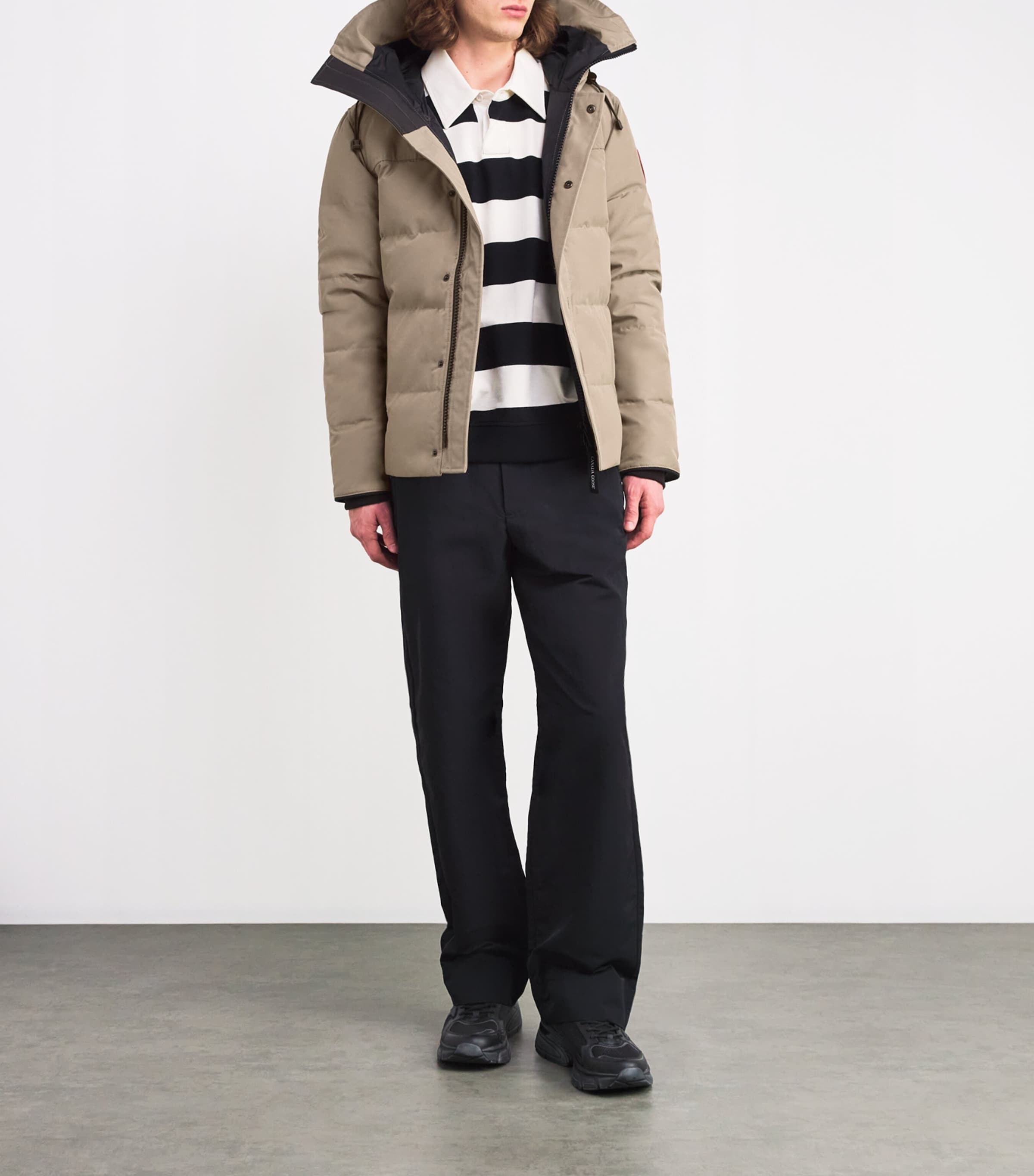 MacMillan Down Parka 255/NORTHWOOD KHAKI Image 2