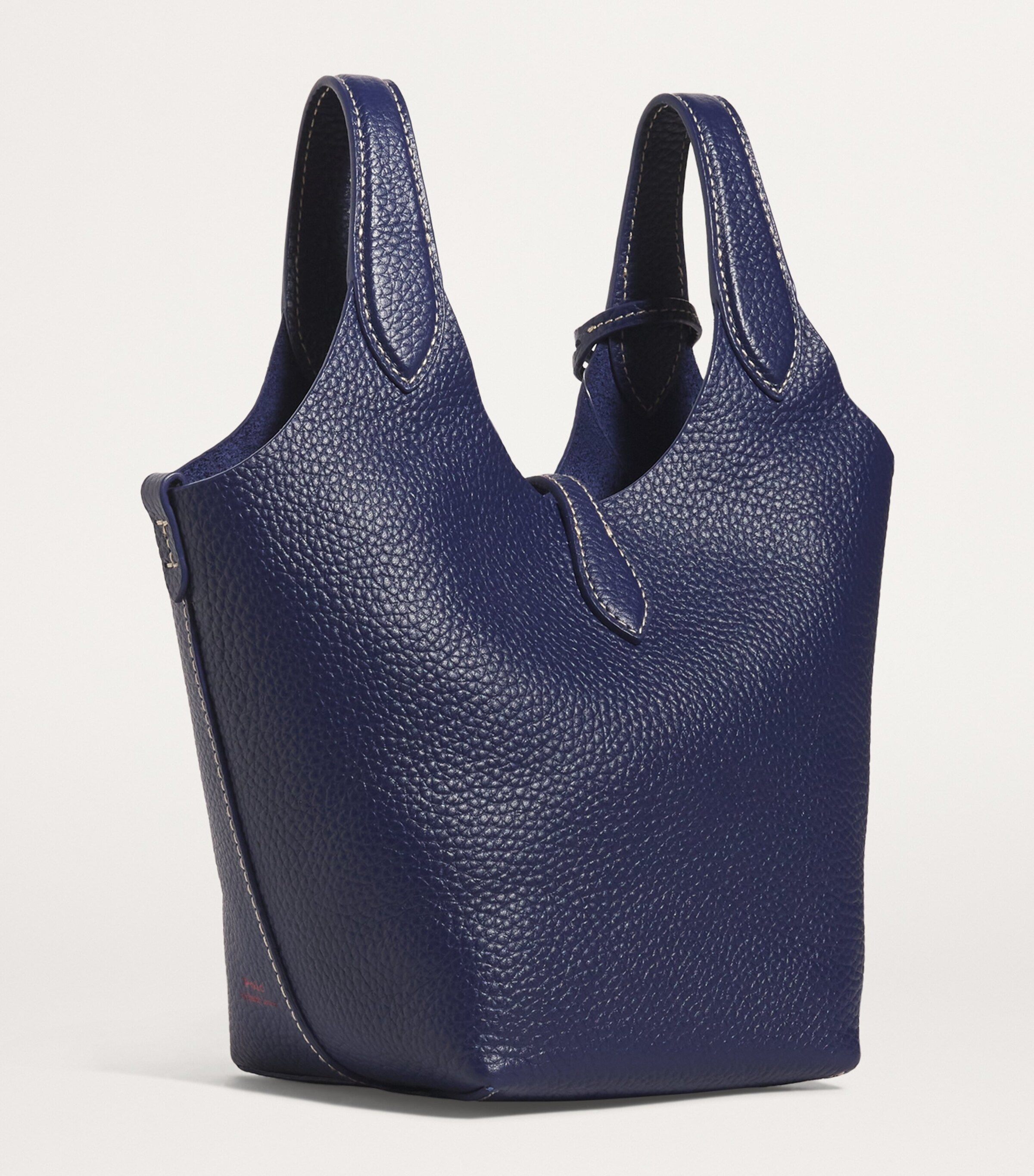 ショルダーバッグ・ポシェット [Polo Ralph Lauren] Polo Play Leather Small Tote & Croosbody Polo Play Leather Small Tote & Crossbody for Women | Ralph