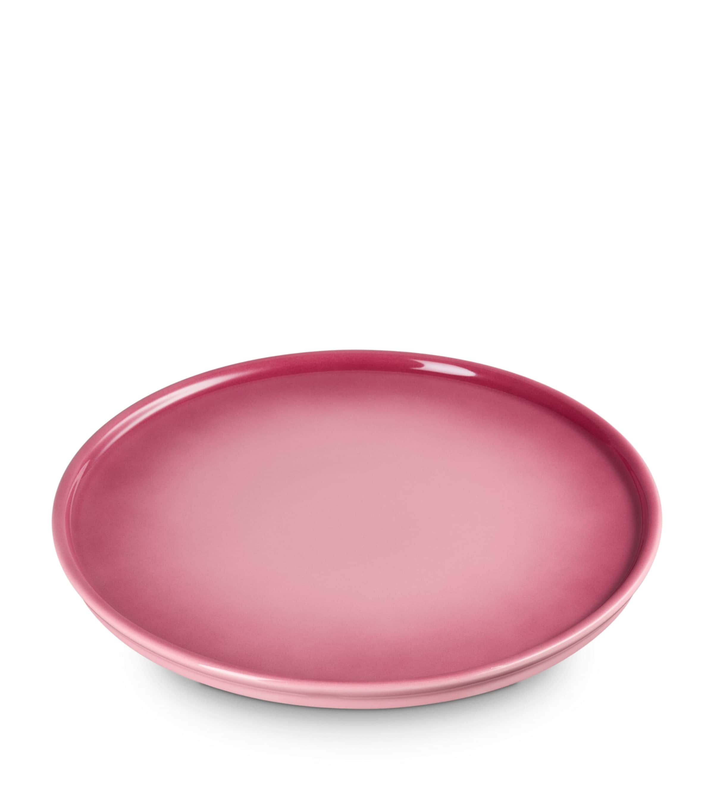 Le Creuset Stoneware Cake Stand (30cm) Rose Quartz Image 2