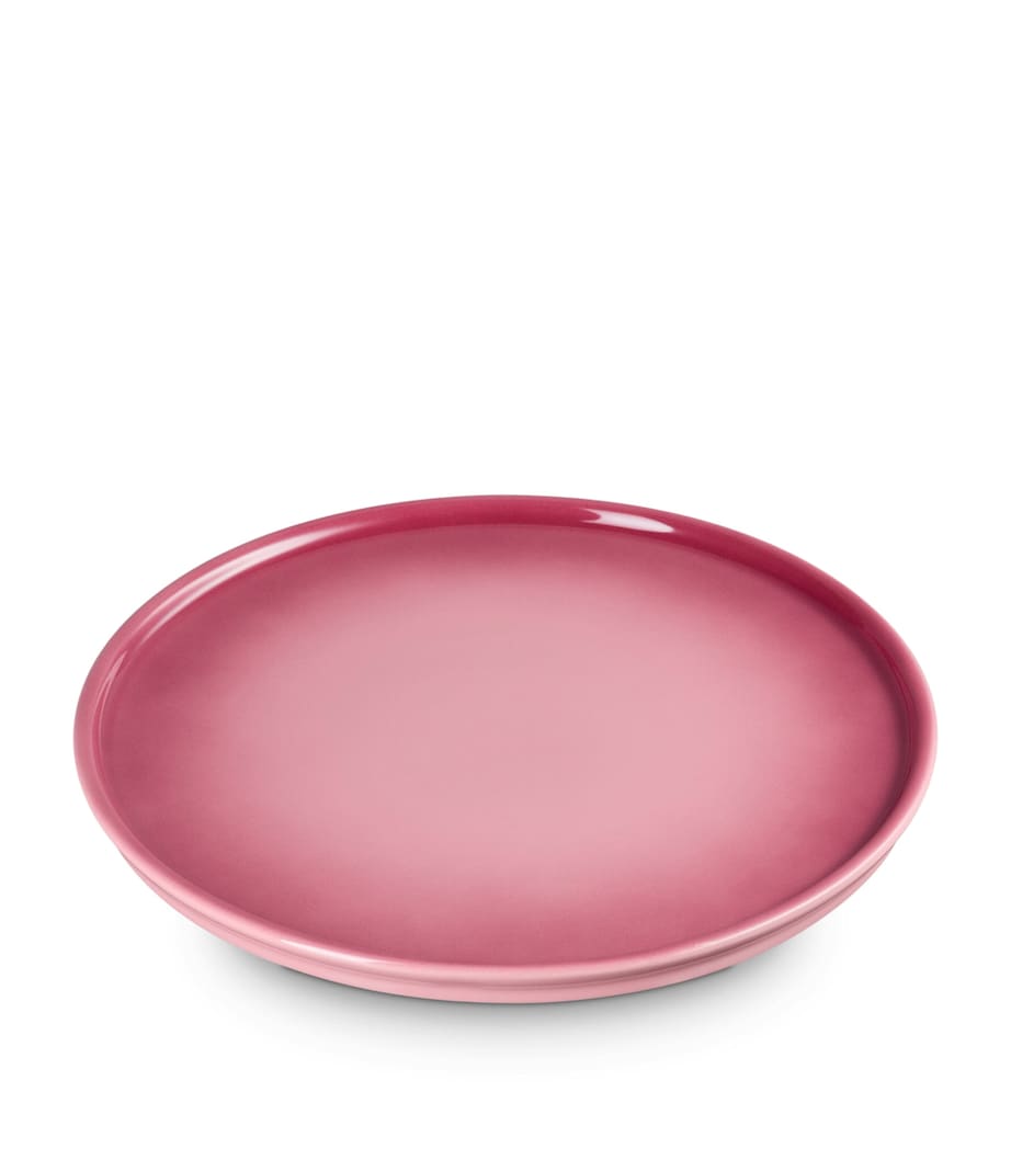 Le Creuset Stoneware Cake Stand (30cm) Rose Quartz Image 2