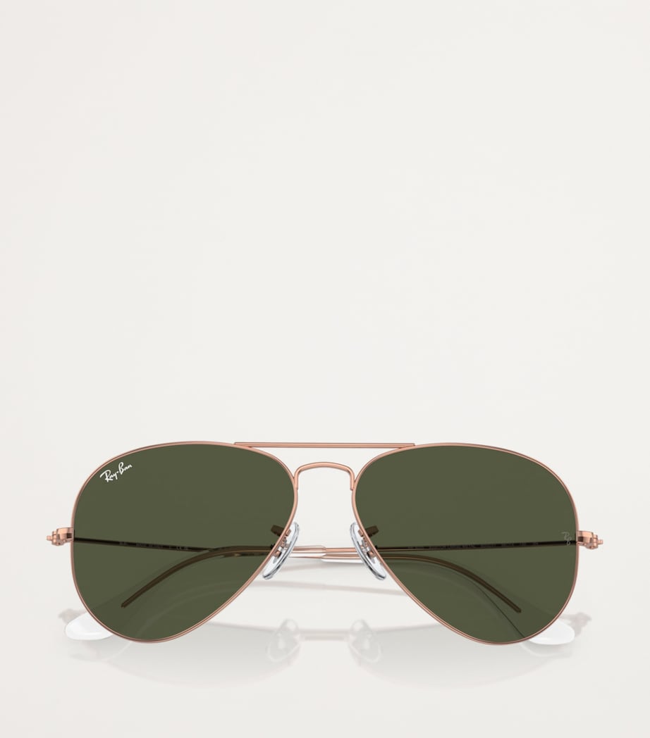 Metal 0RB3025 Sunglasses 920231 Image 5