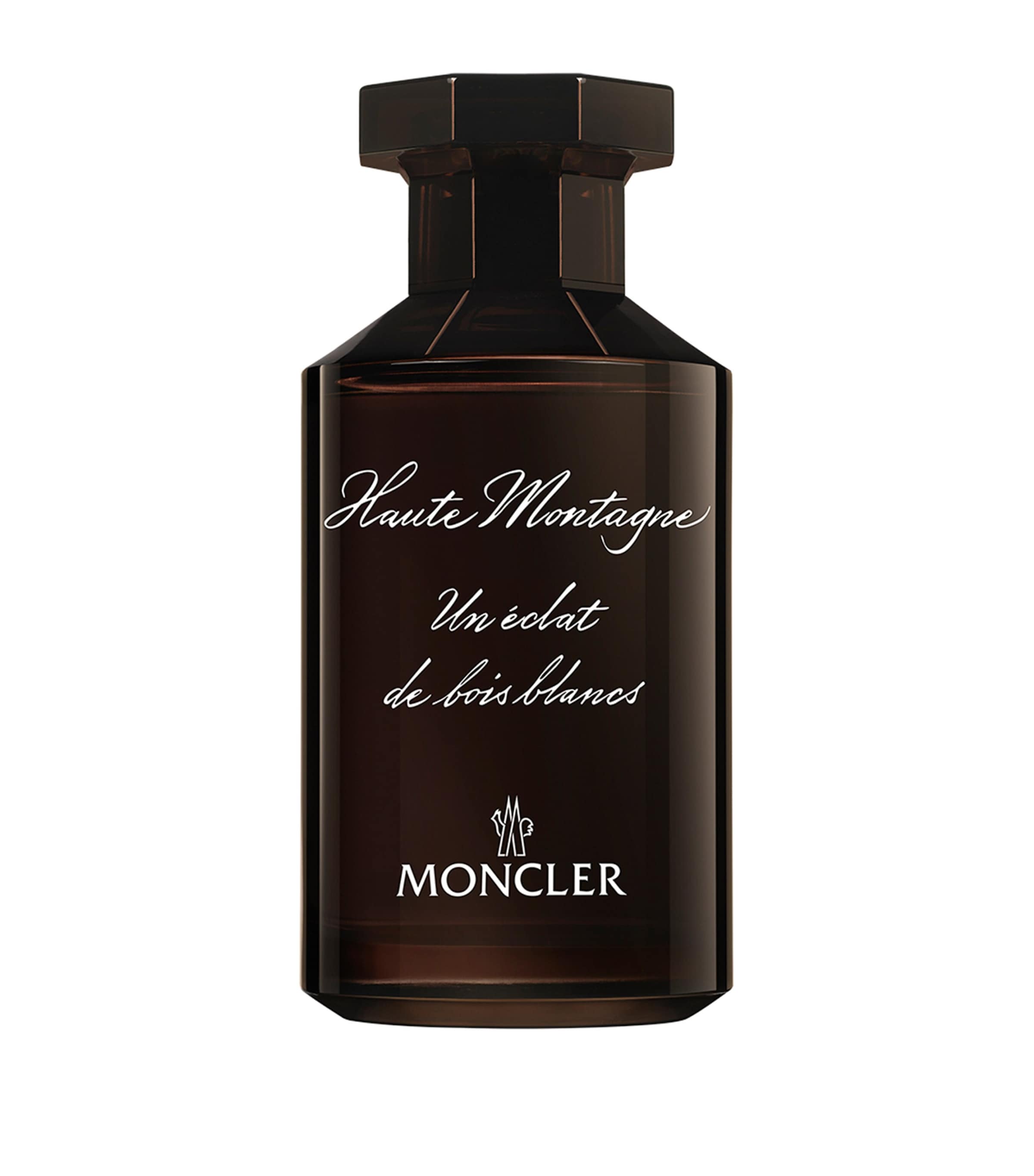 Moncler Haute Montagne Eau De Parfum In White