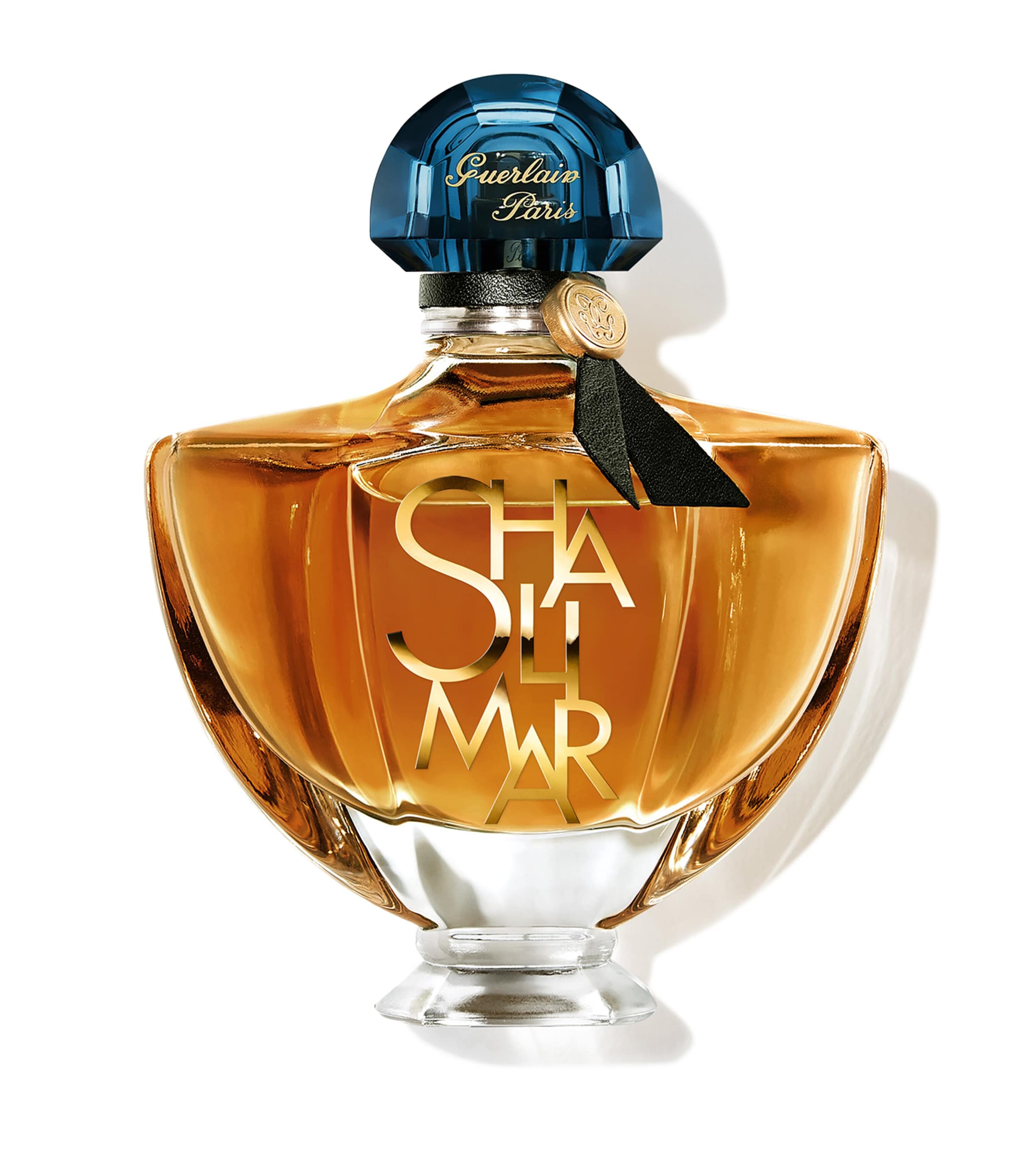 Guerlain Shalimar L'essence Eau De Parfum Intense 1.6 Oz. In Orange