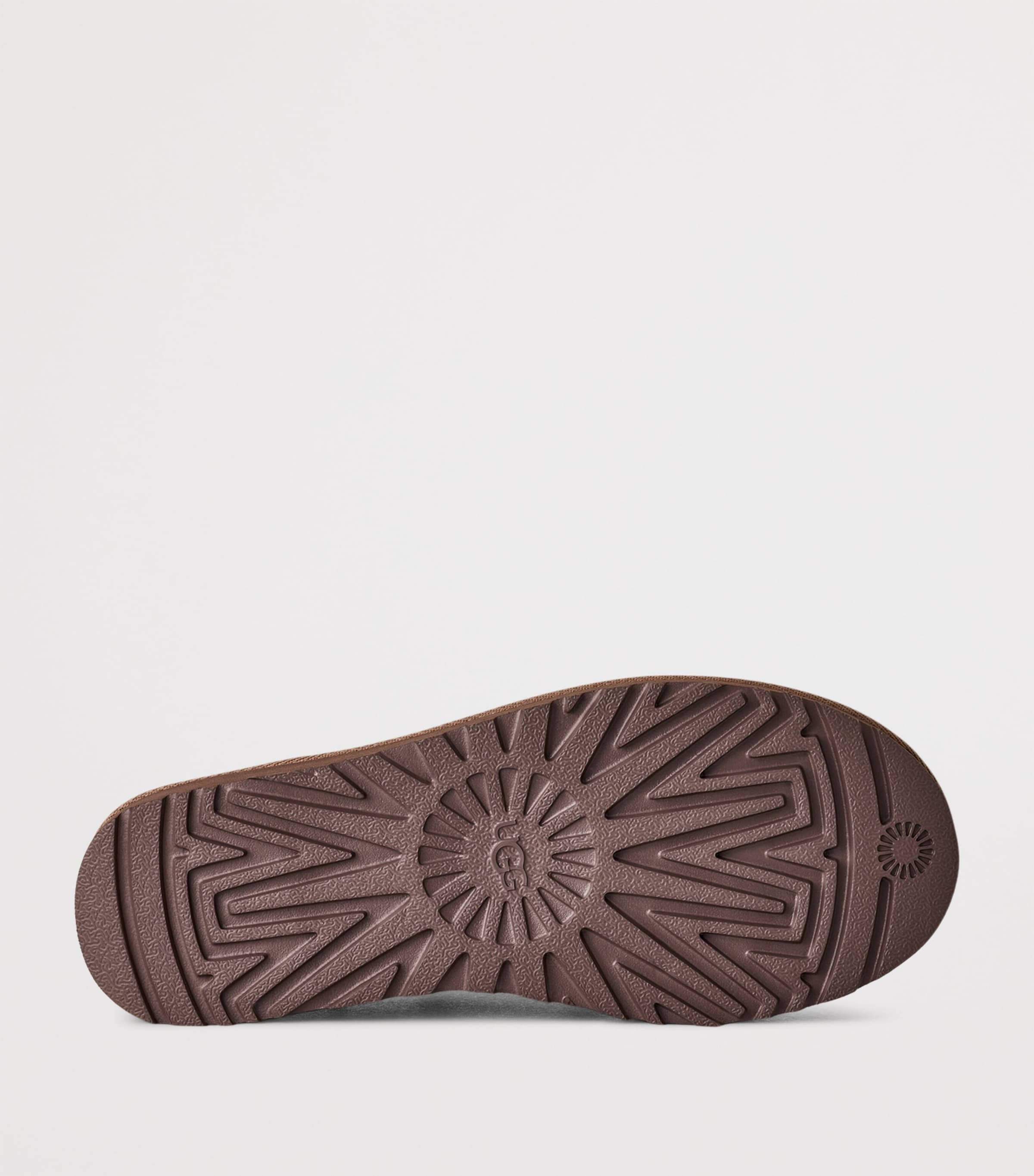 Suede Classic Micro Boots MID BROWN Image 5