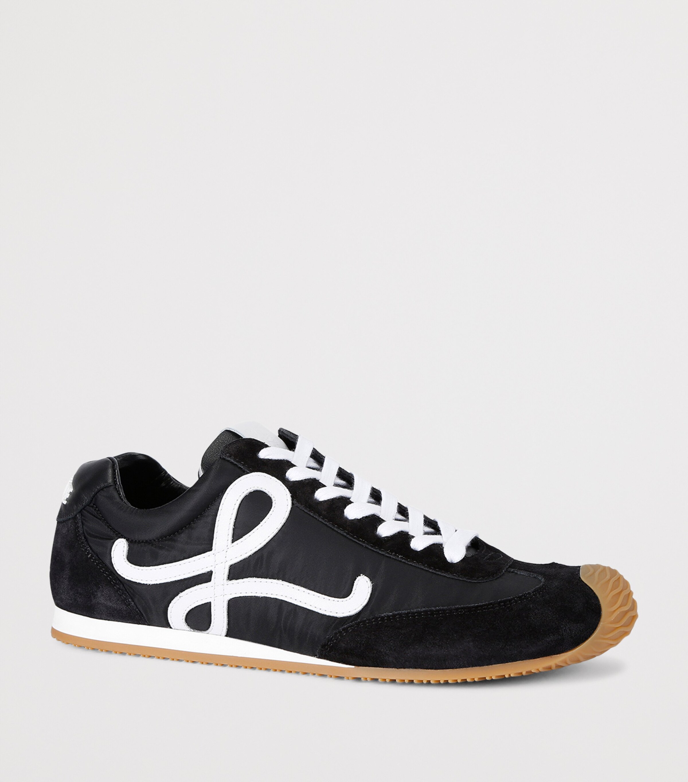 LOEWE Ballet Runner 2.0 Sneakers Black Image 3