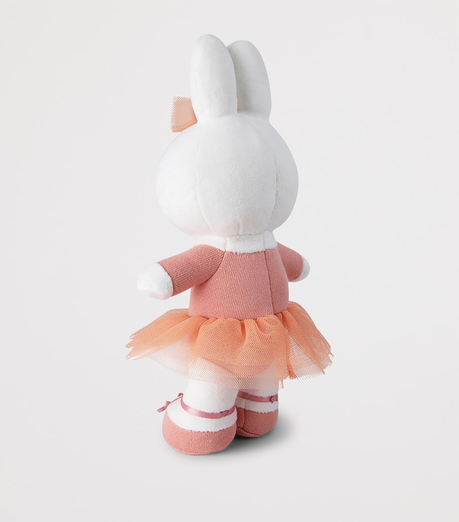 Standing Ballerina Miffy Soft Toy (23cm) MULTI Image 3