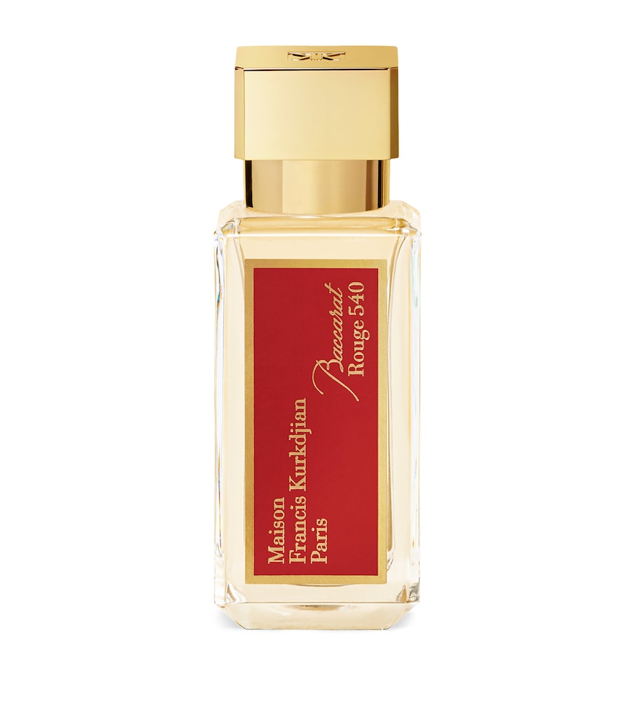 Baccarat Rouge 540 Eau de Parfum (35ml) NO COLOUR Image 6
