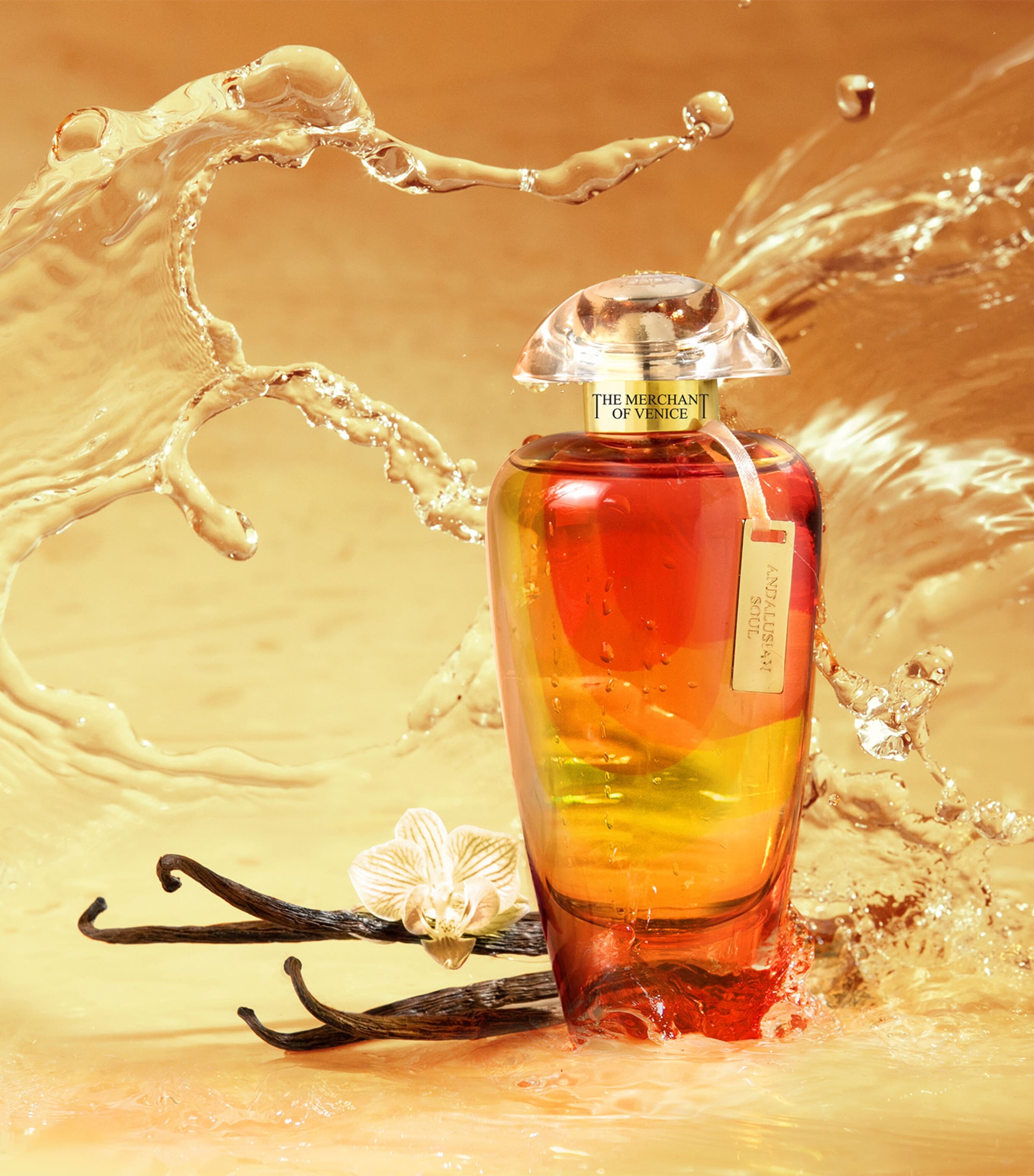 THE MERCHANT OF VENICE Andalusian Soul Eau de Parfum (100ml